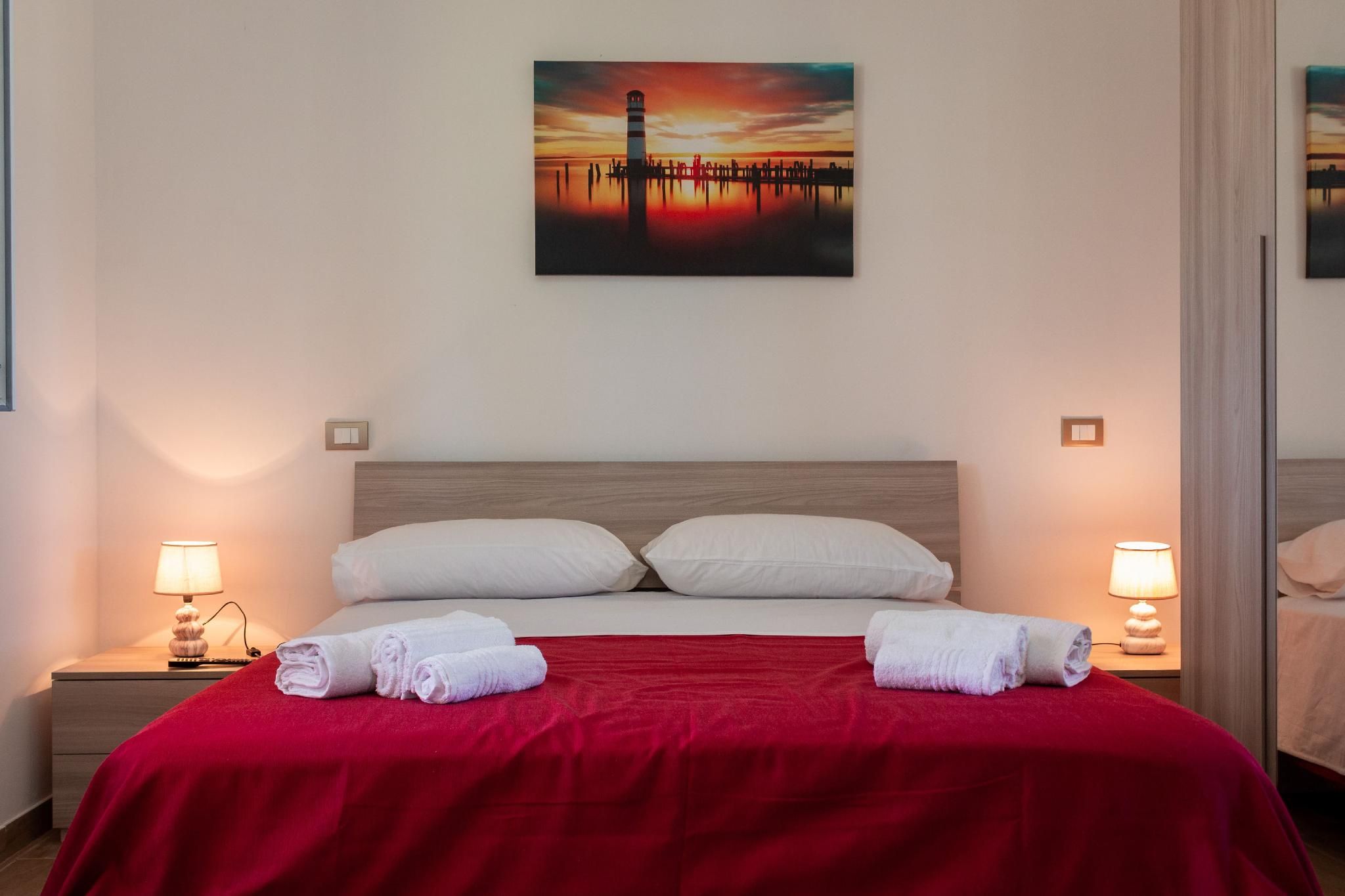 Family Apartment for 4 Adults