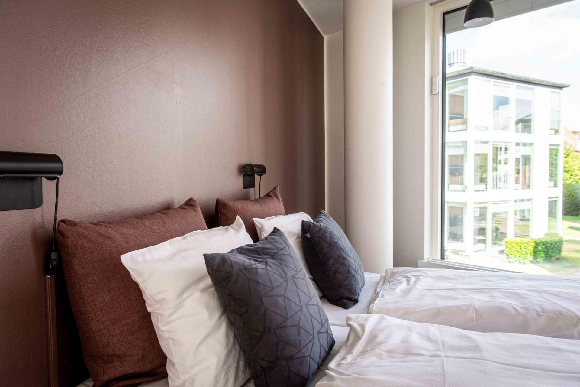 Two-Bedroom Apartment Partial Lake View
