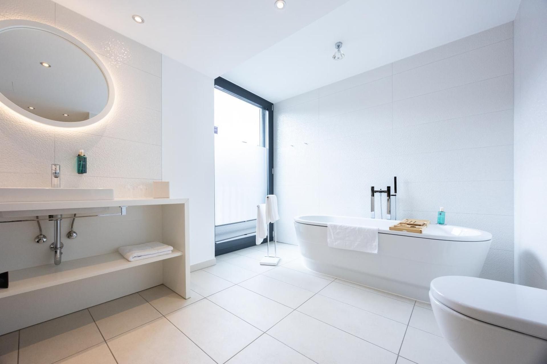 Suite with Balcony