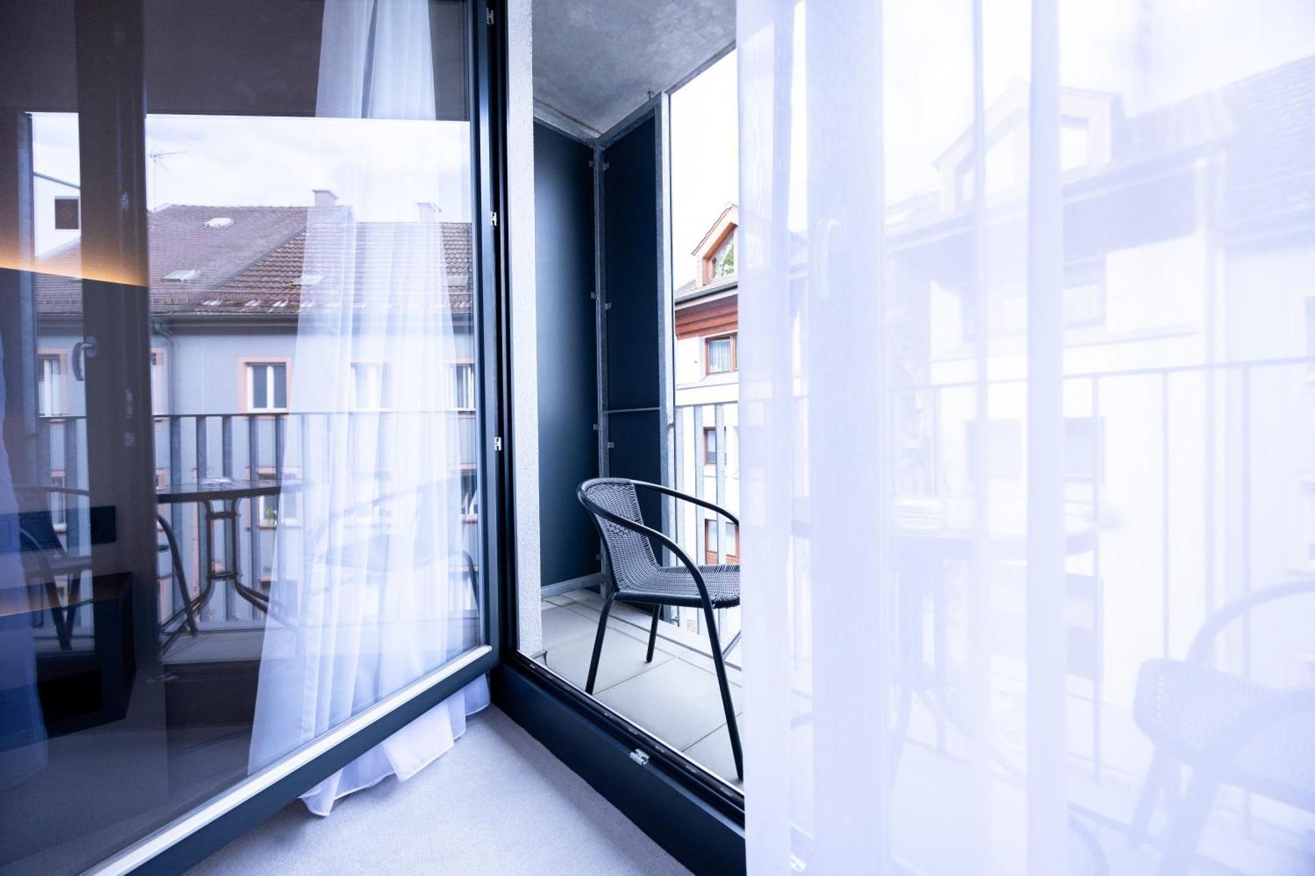 Double Room with Balcony