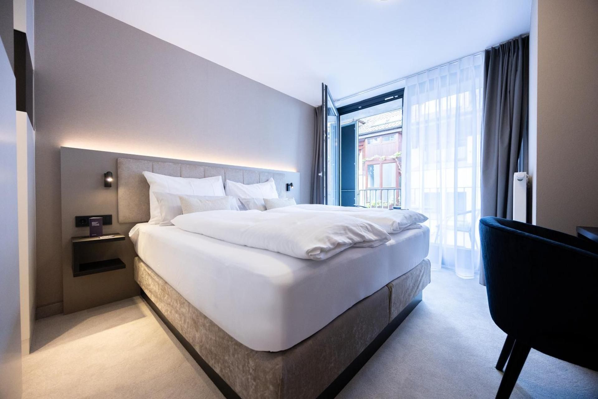 Double Room with Balcony