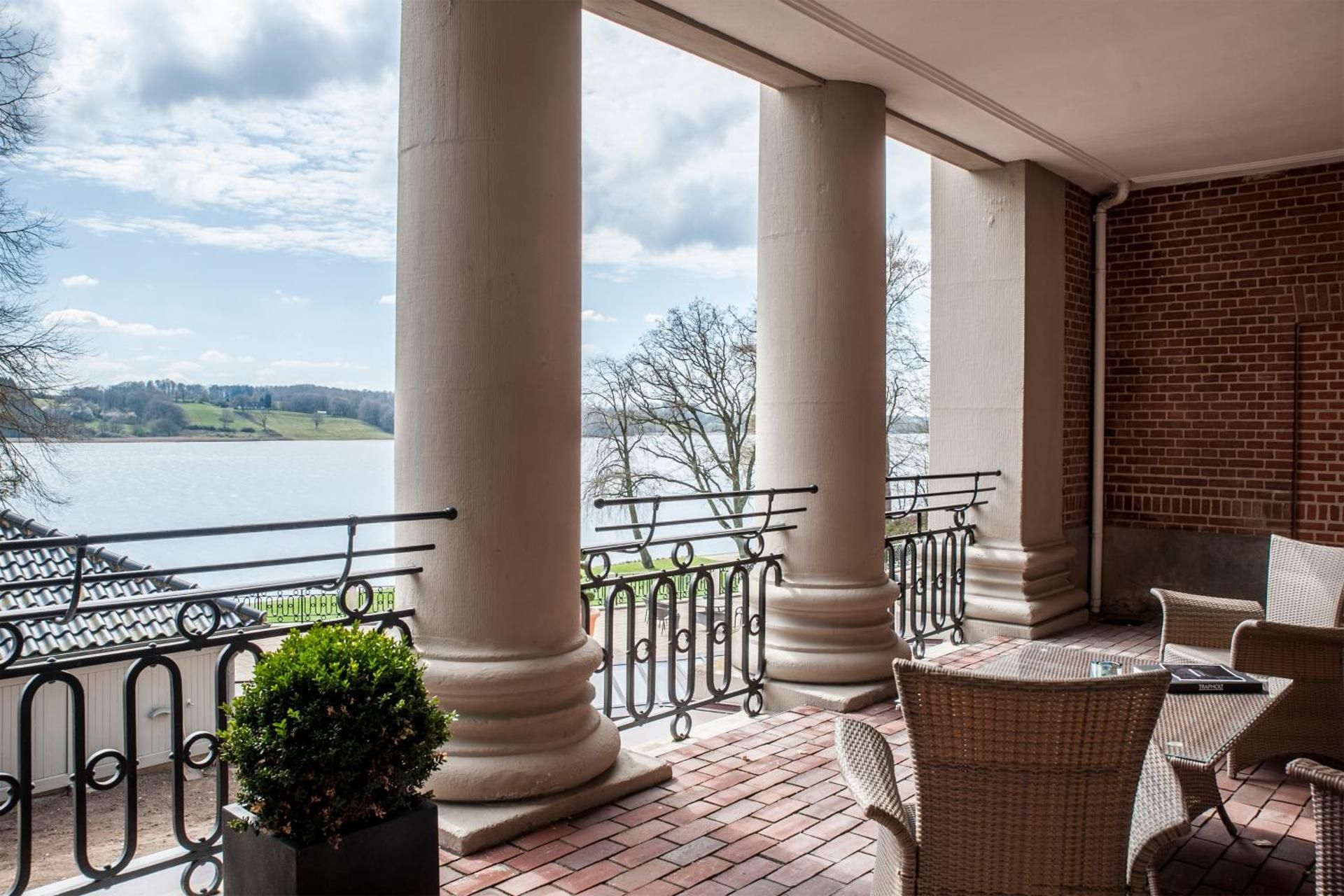 Suite with Balcony