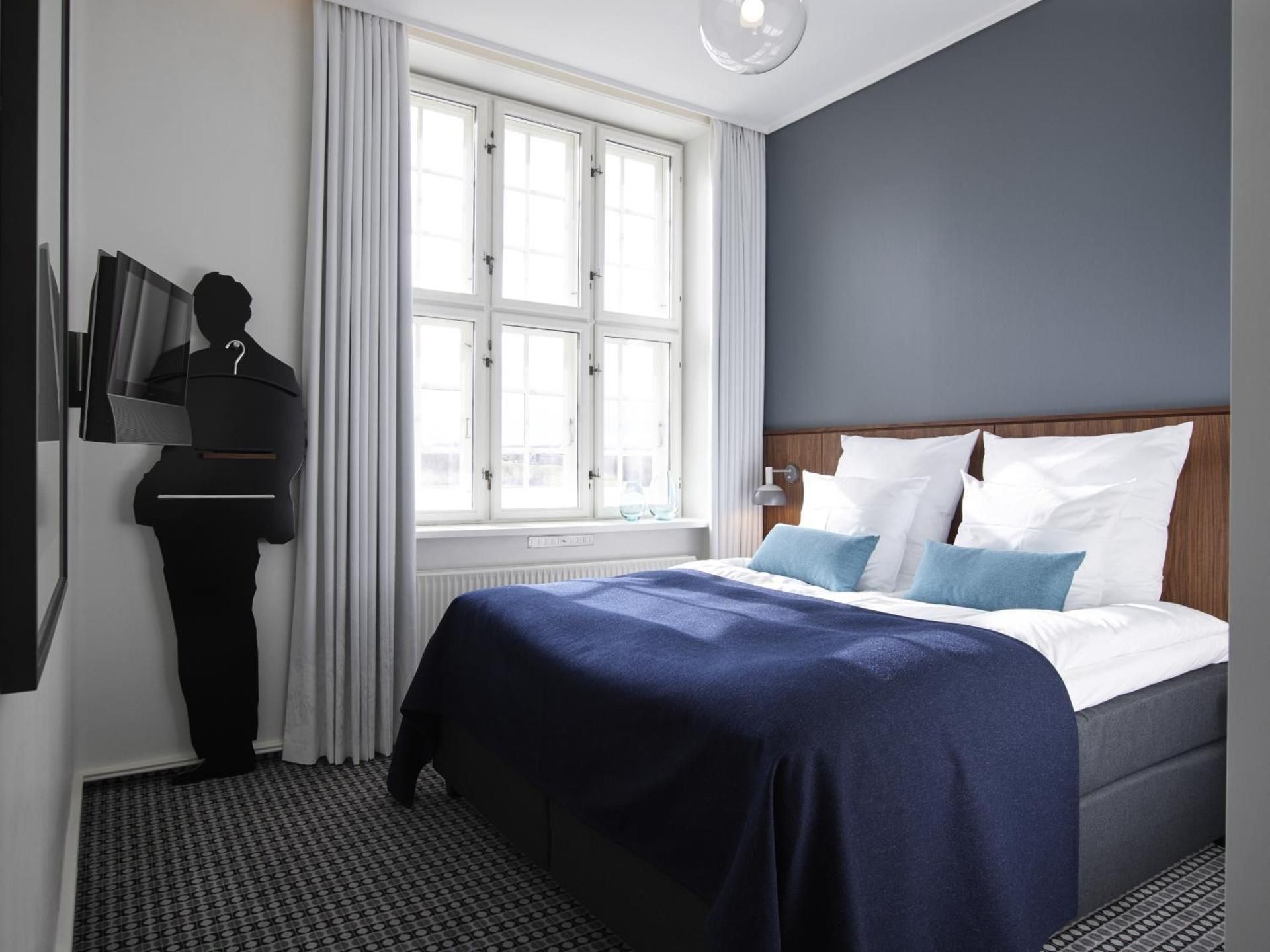 Suite with Balcony