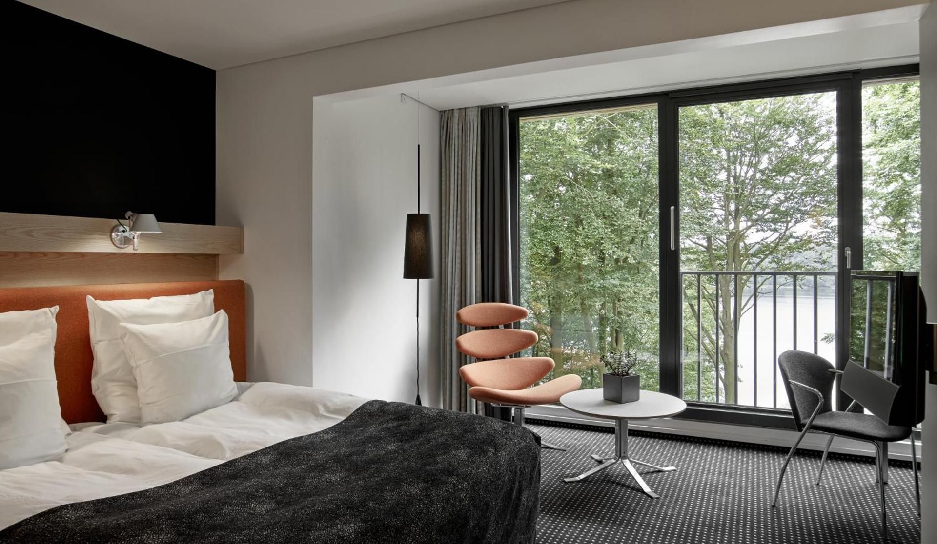 Executive Double Room