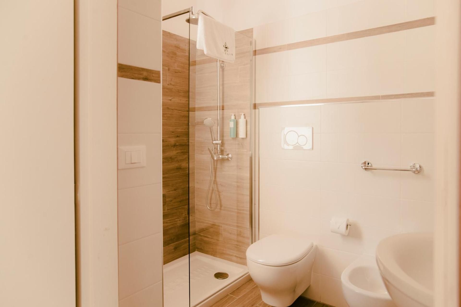 Triple Room with Patio