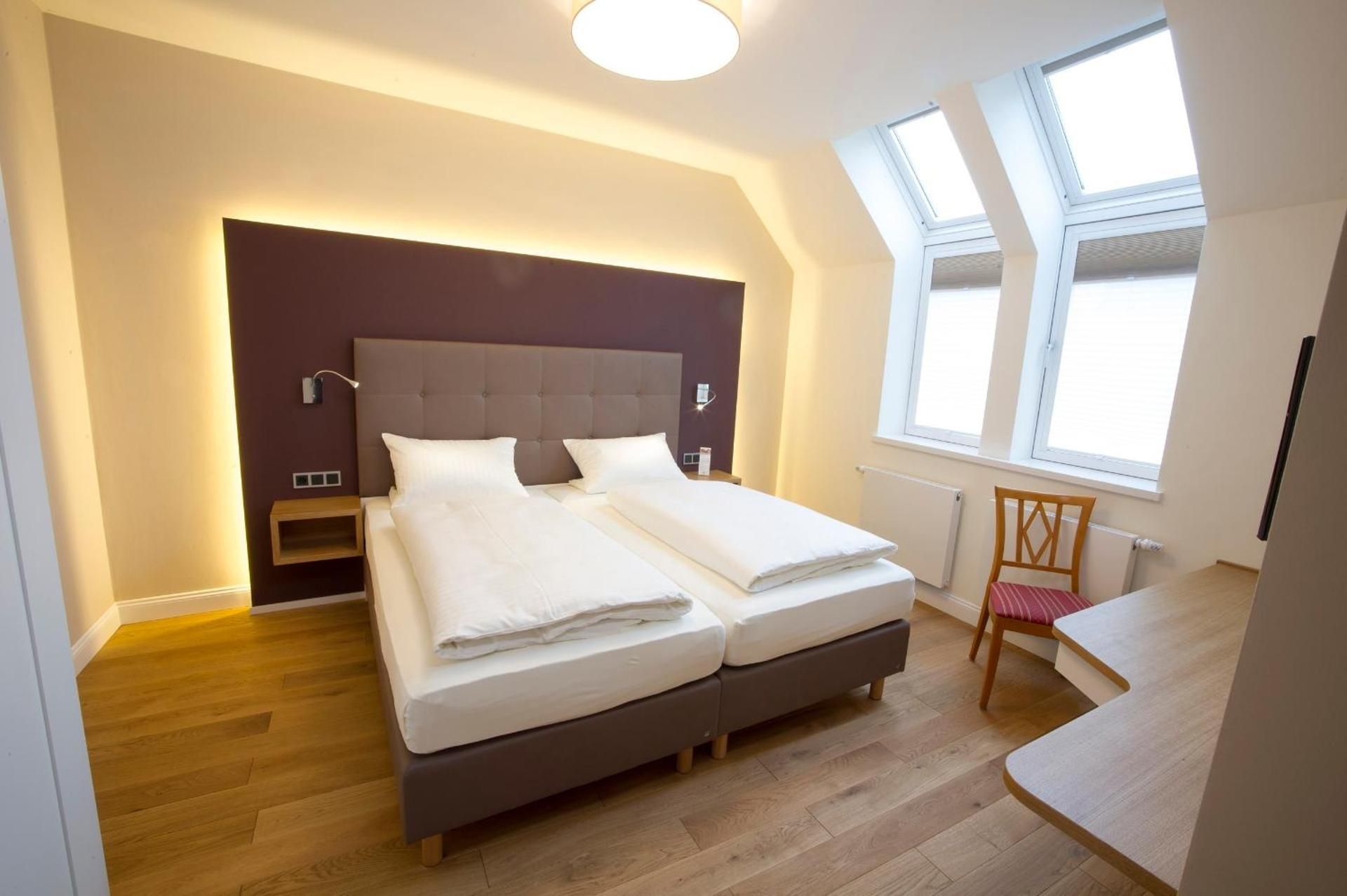 Double Room with Private Bathroom