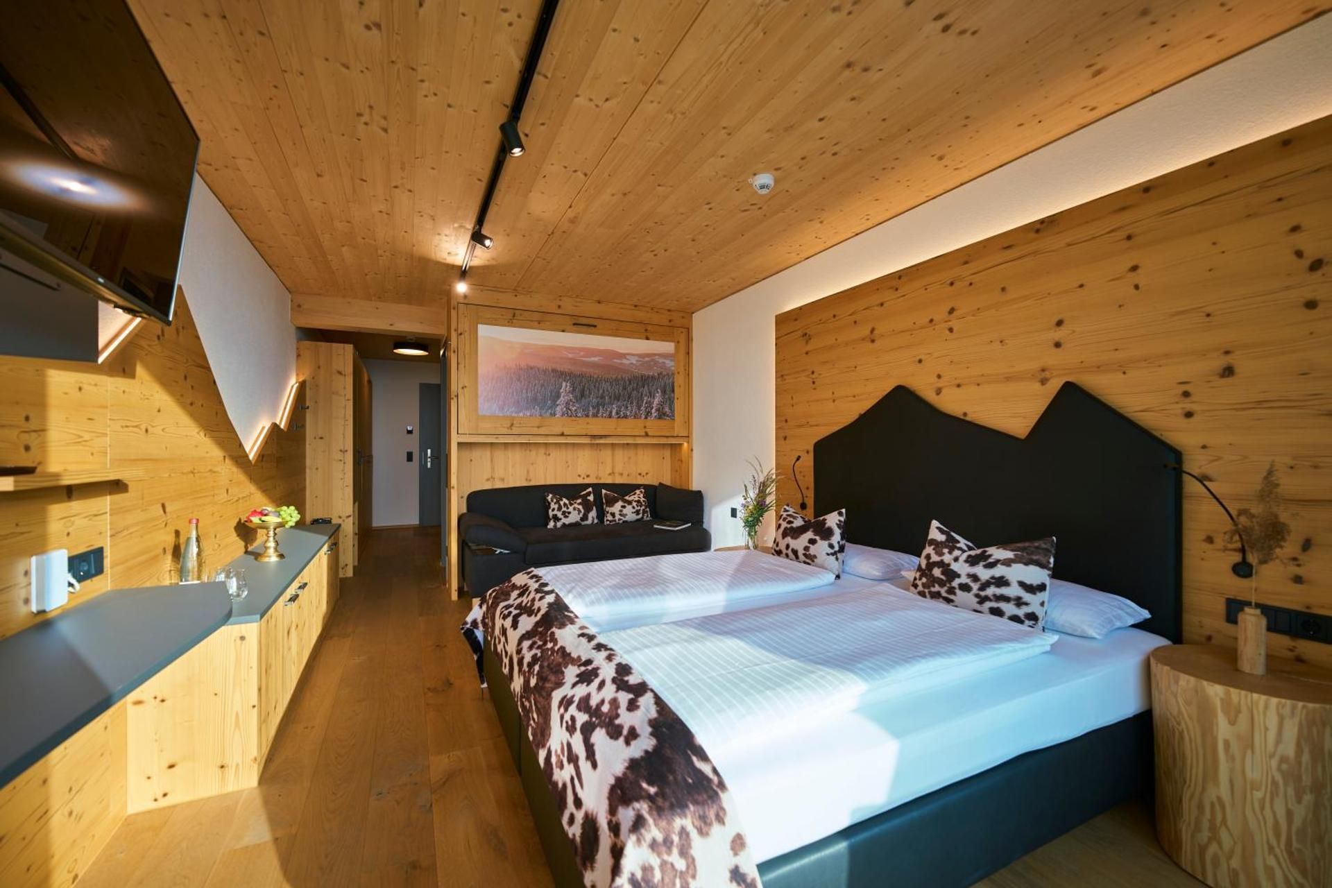 Double Room with Balcony