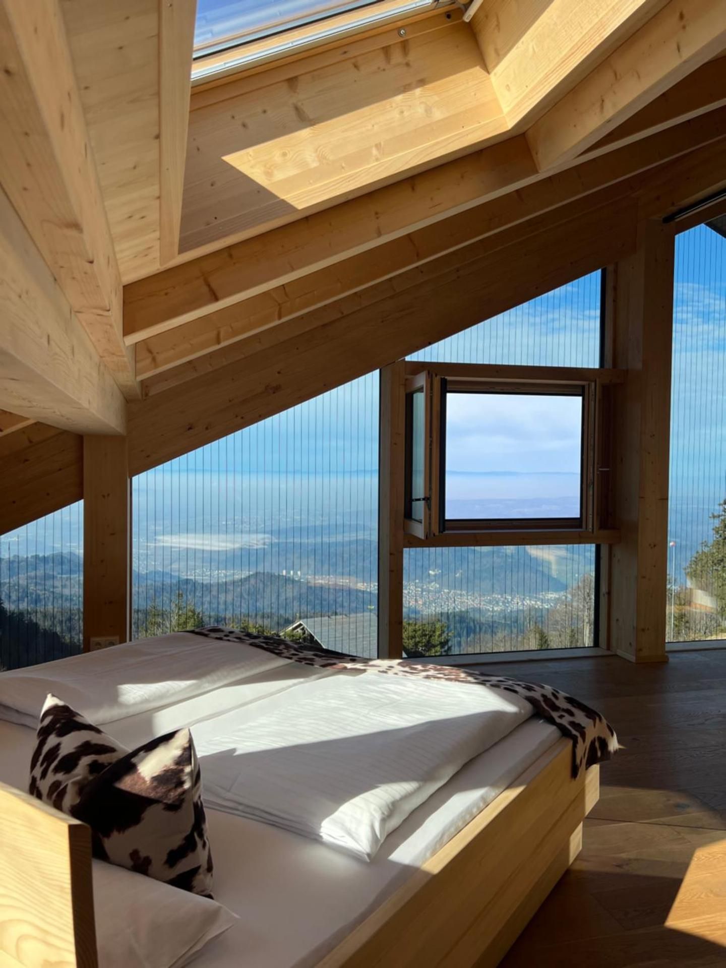 Suite with Sauna