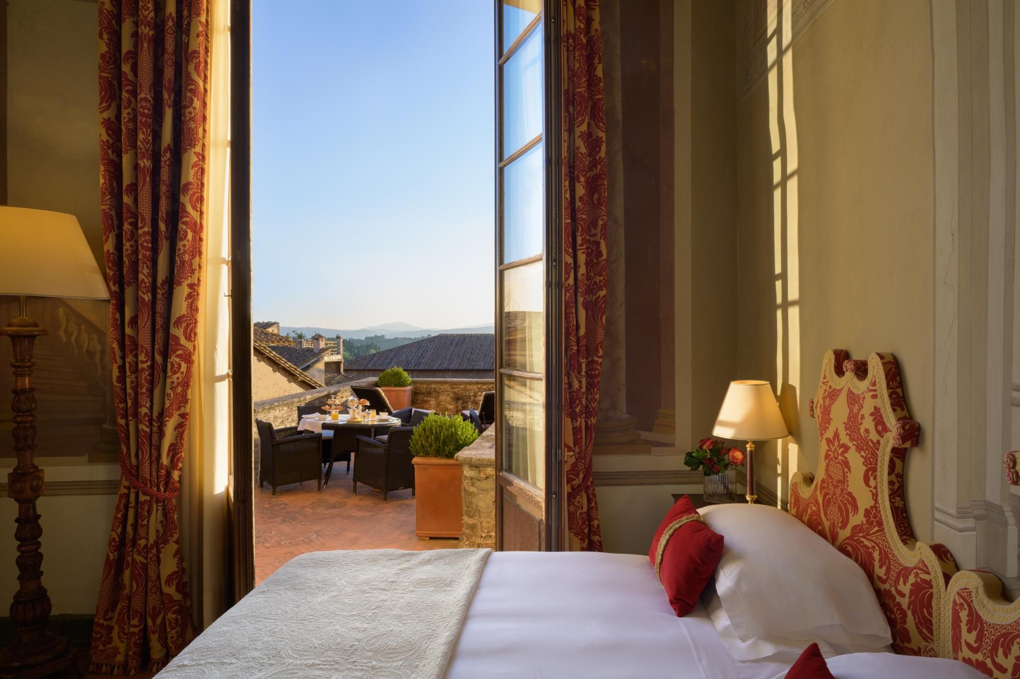 Deluxe View Room