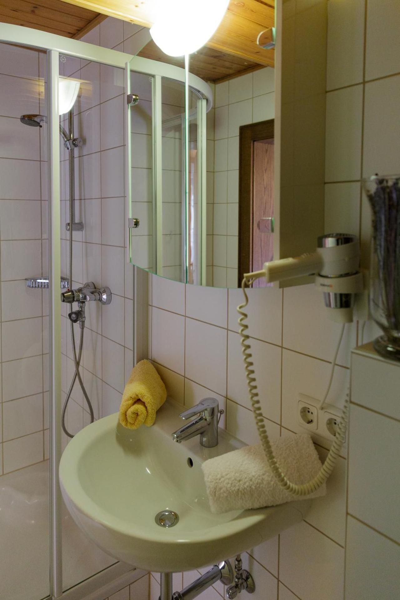 Studio Apartment with Balcony
