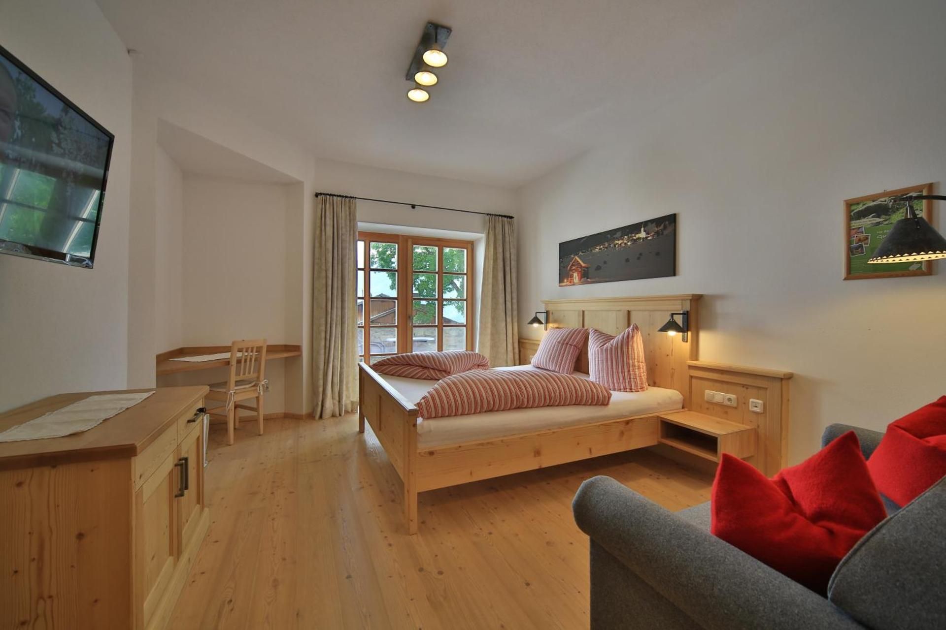 Double Room with Balcony