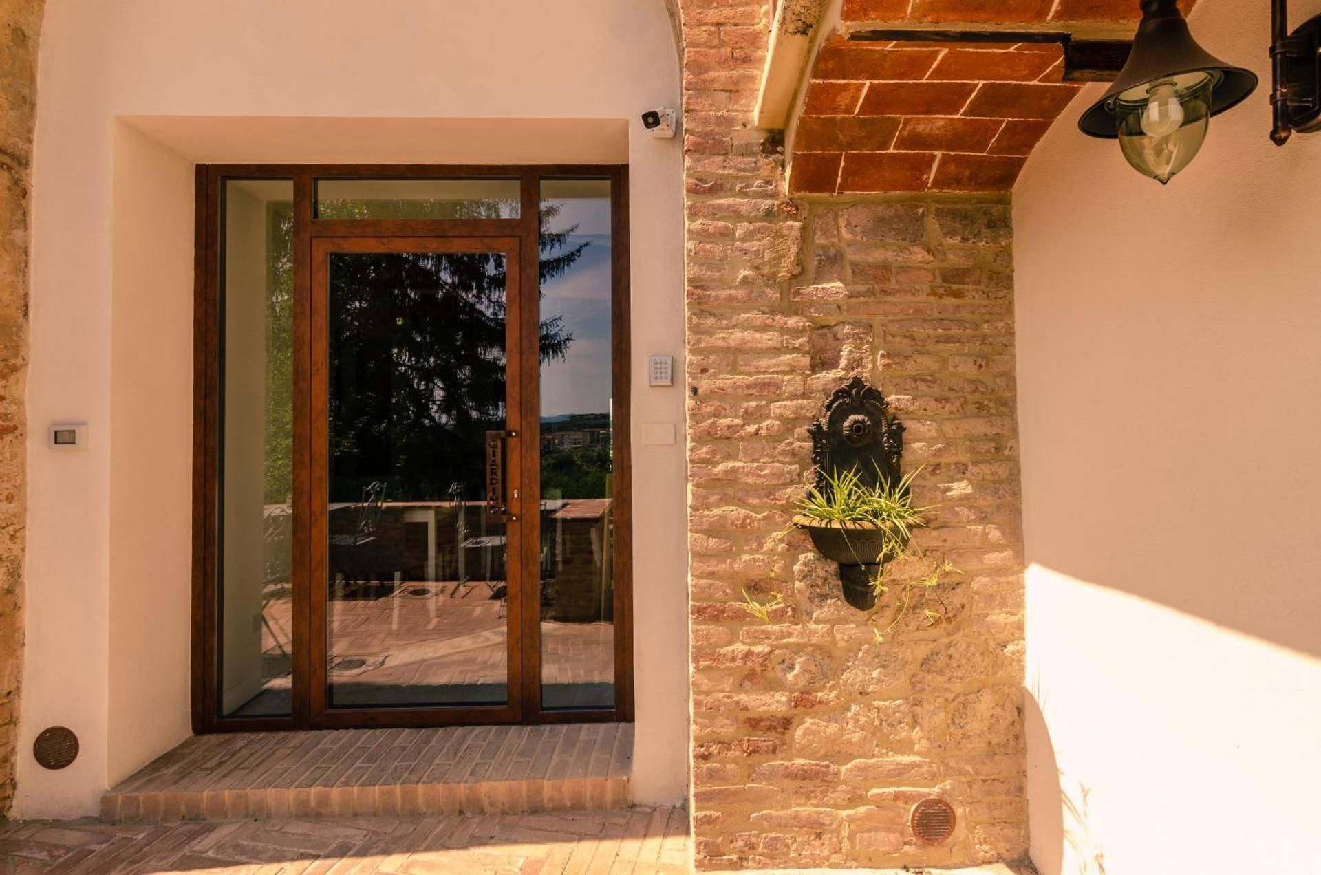 Il giardino di Pantaneto Residenza D'Epoca