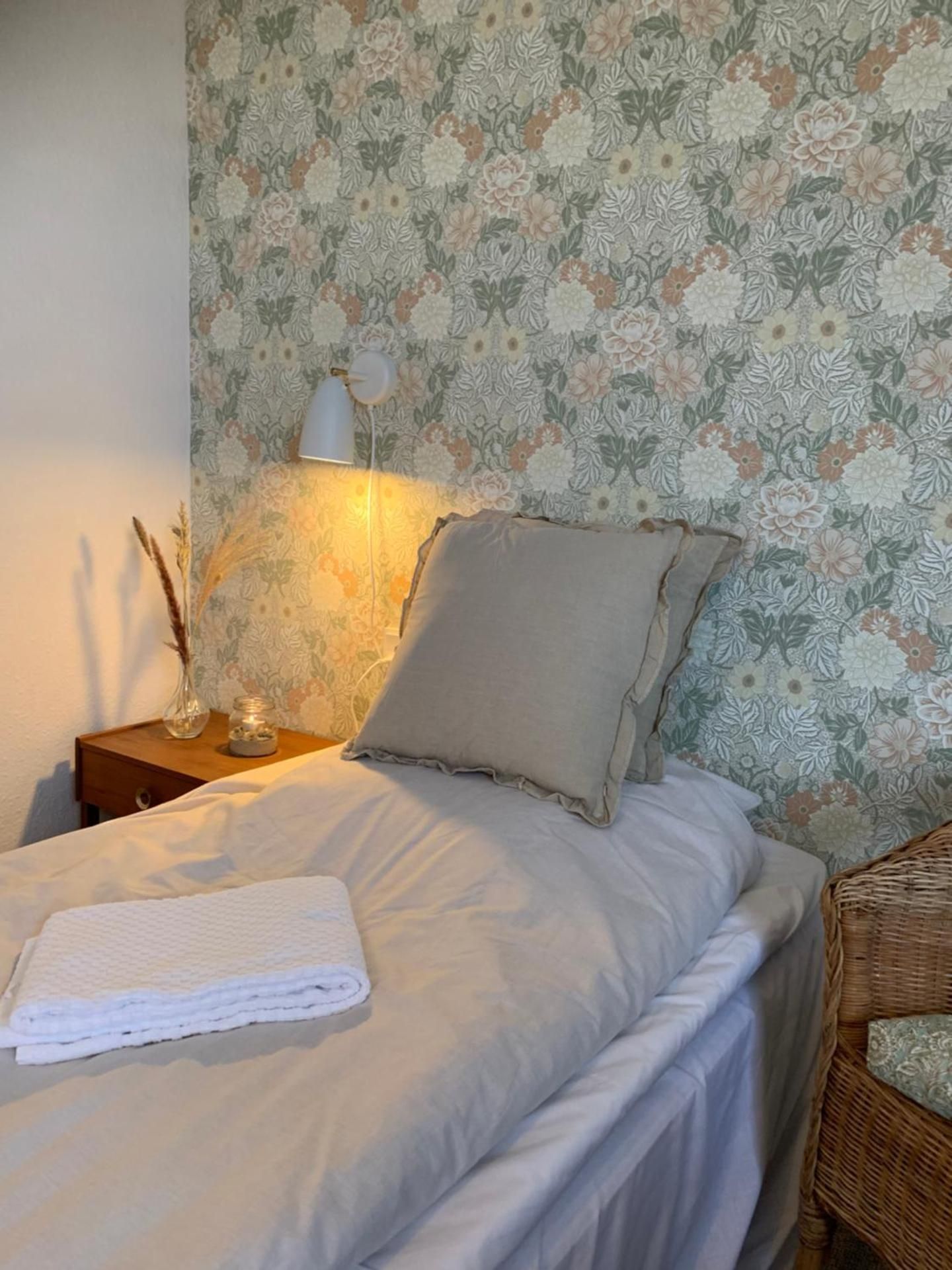 Double or Twin Room with Bathroom