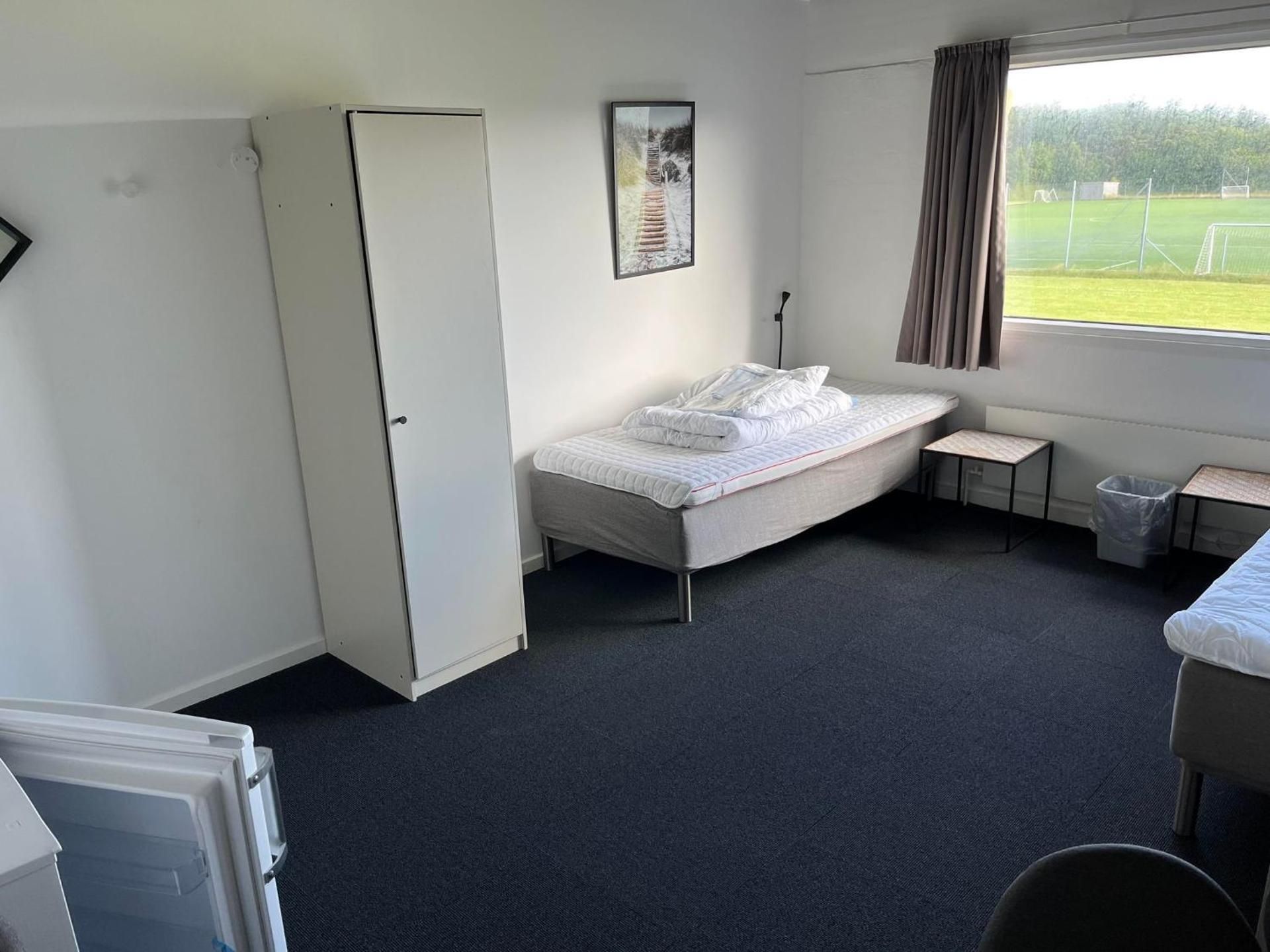Twin Room with View