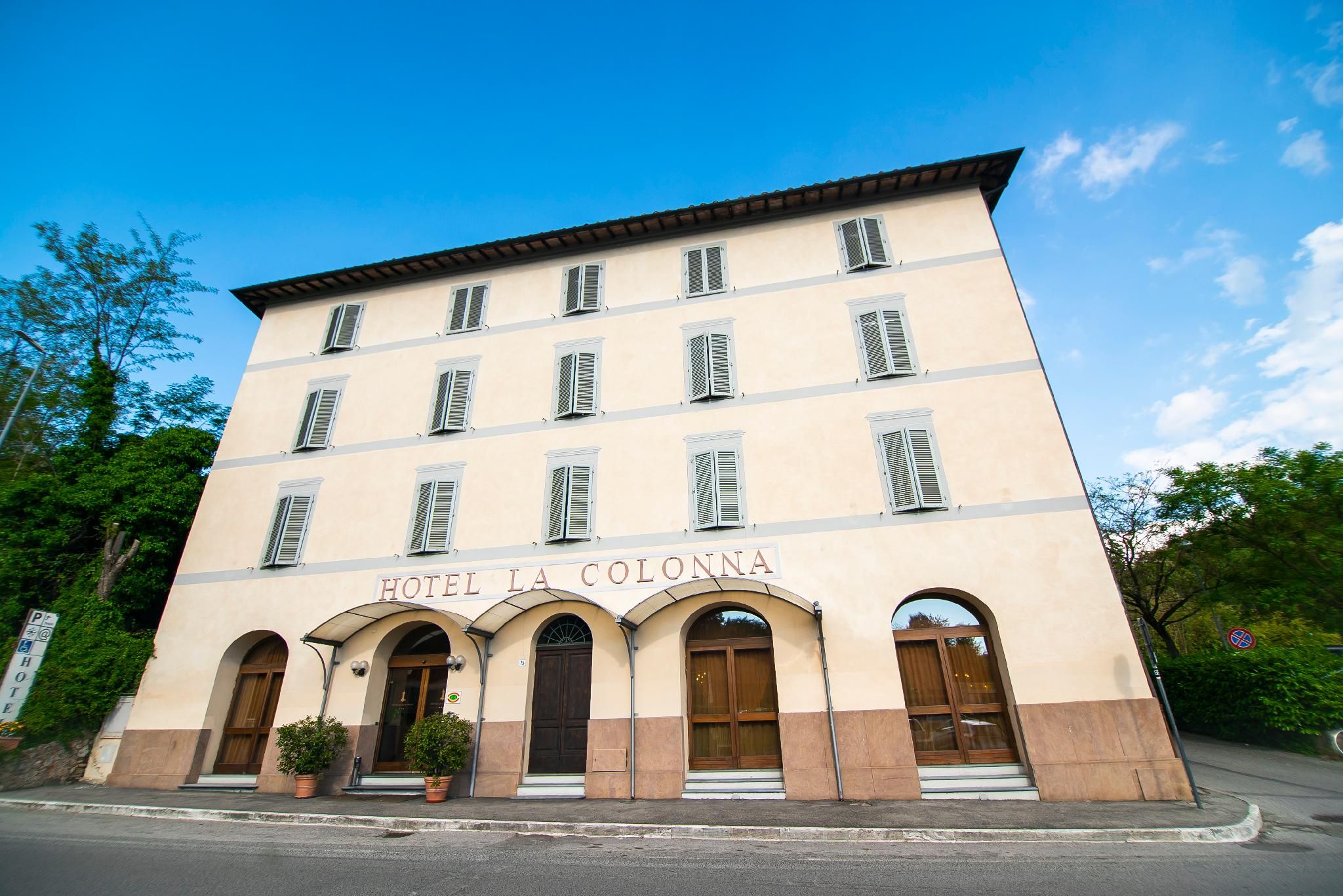 Hotel La Colonna Siena