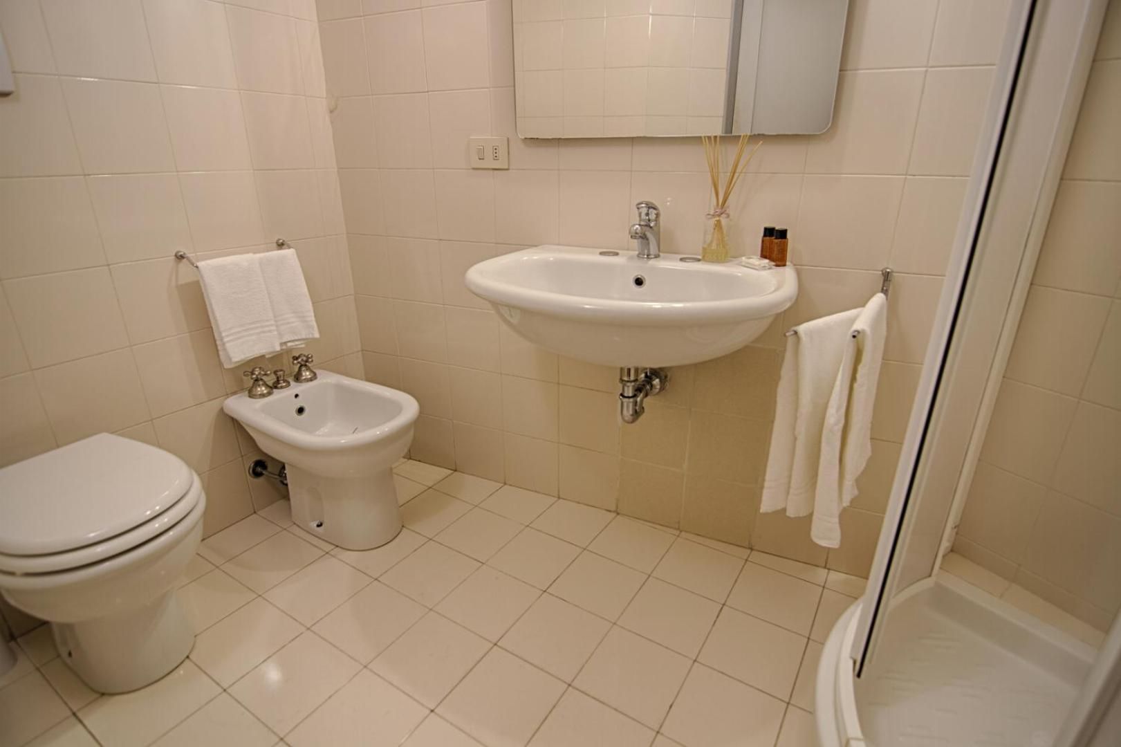 Rinidia Siena Centro One-Bedroom Apartment 2