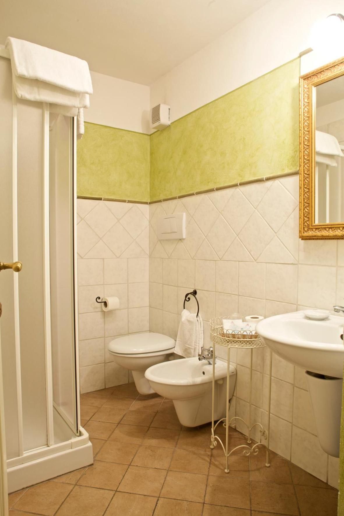 Double Room with Extra Bed