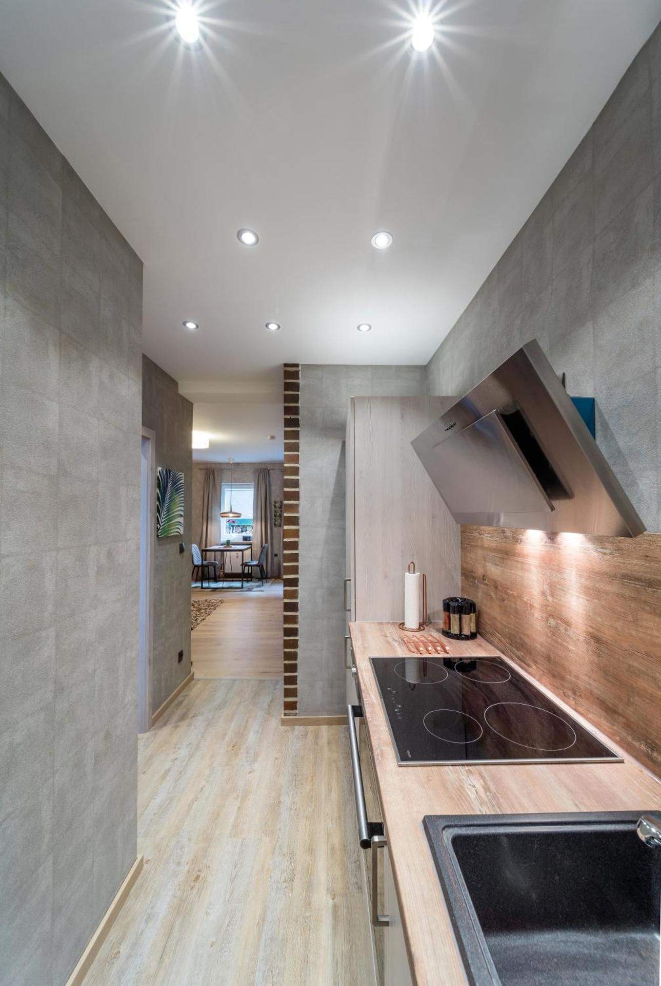 One-Bedroom Apartment