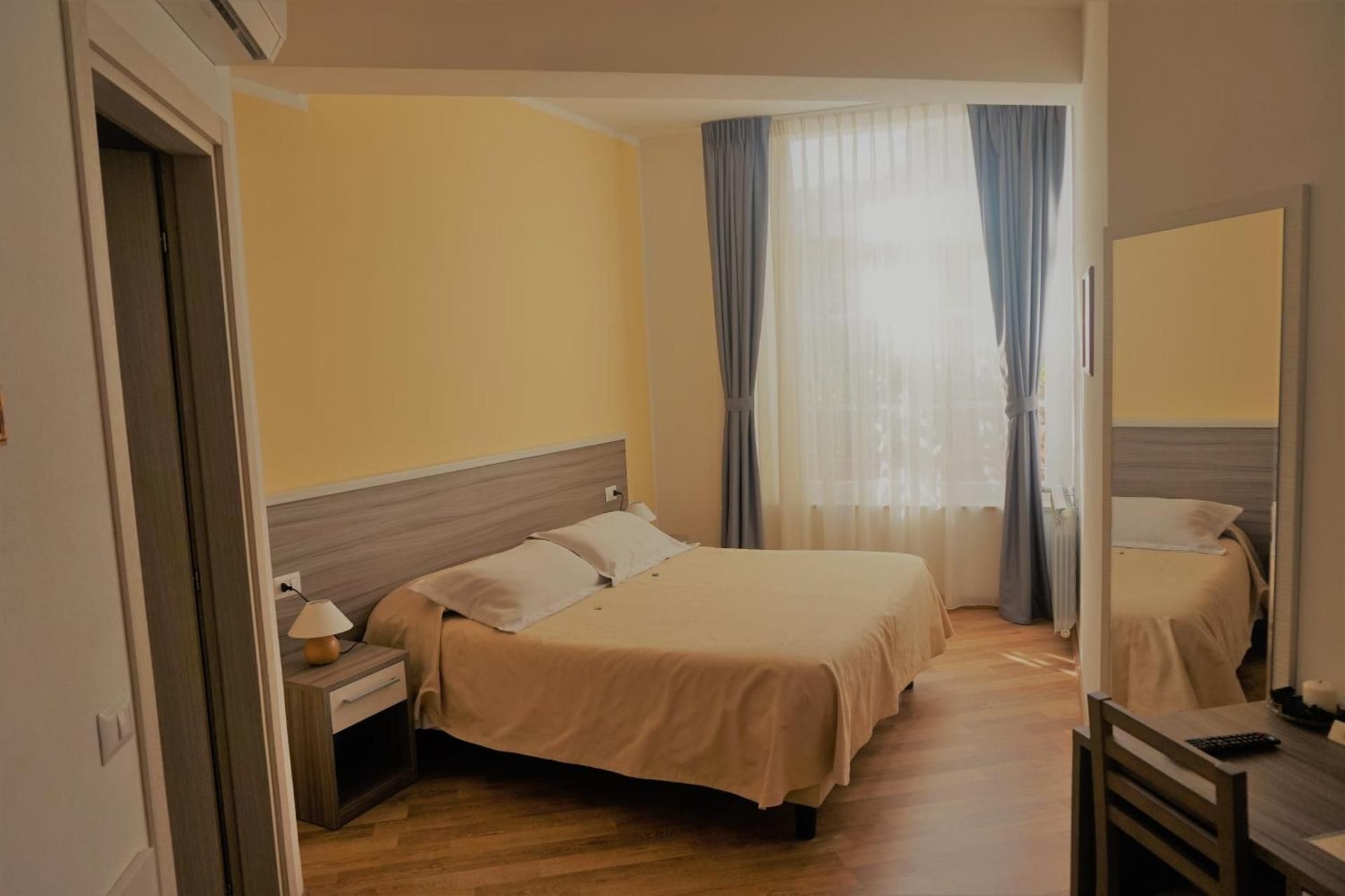 Budget Double or Twin Room