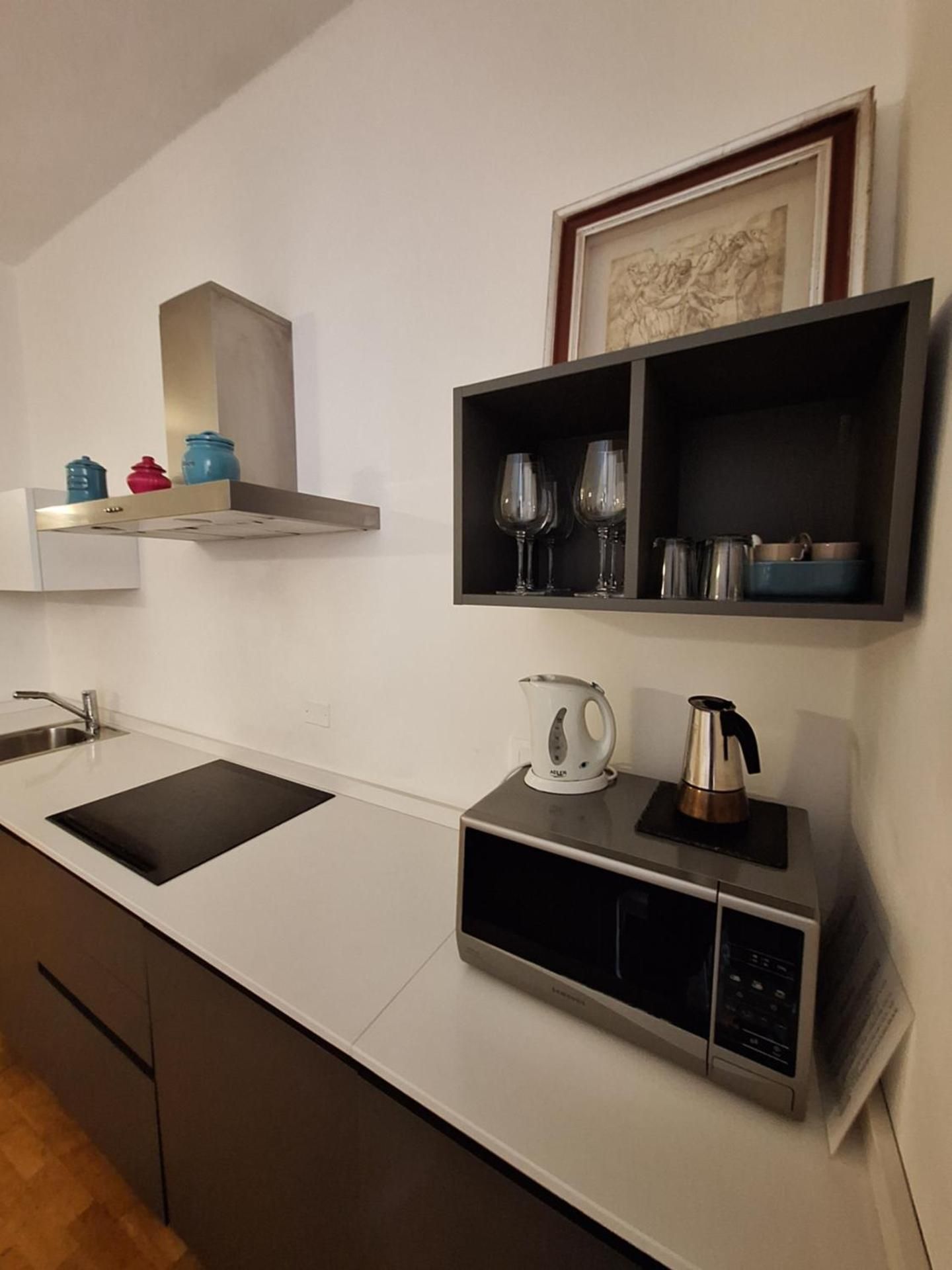 Apartment with Terrace