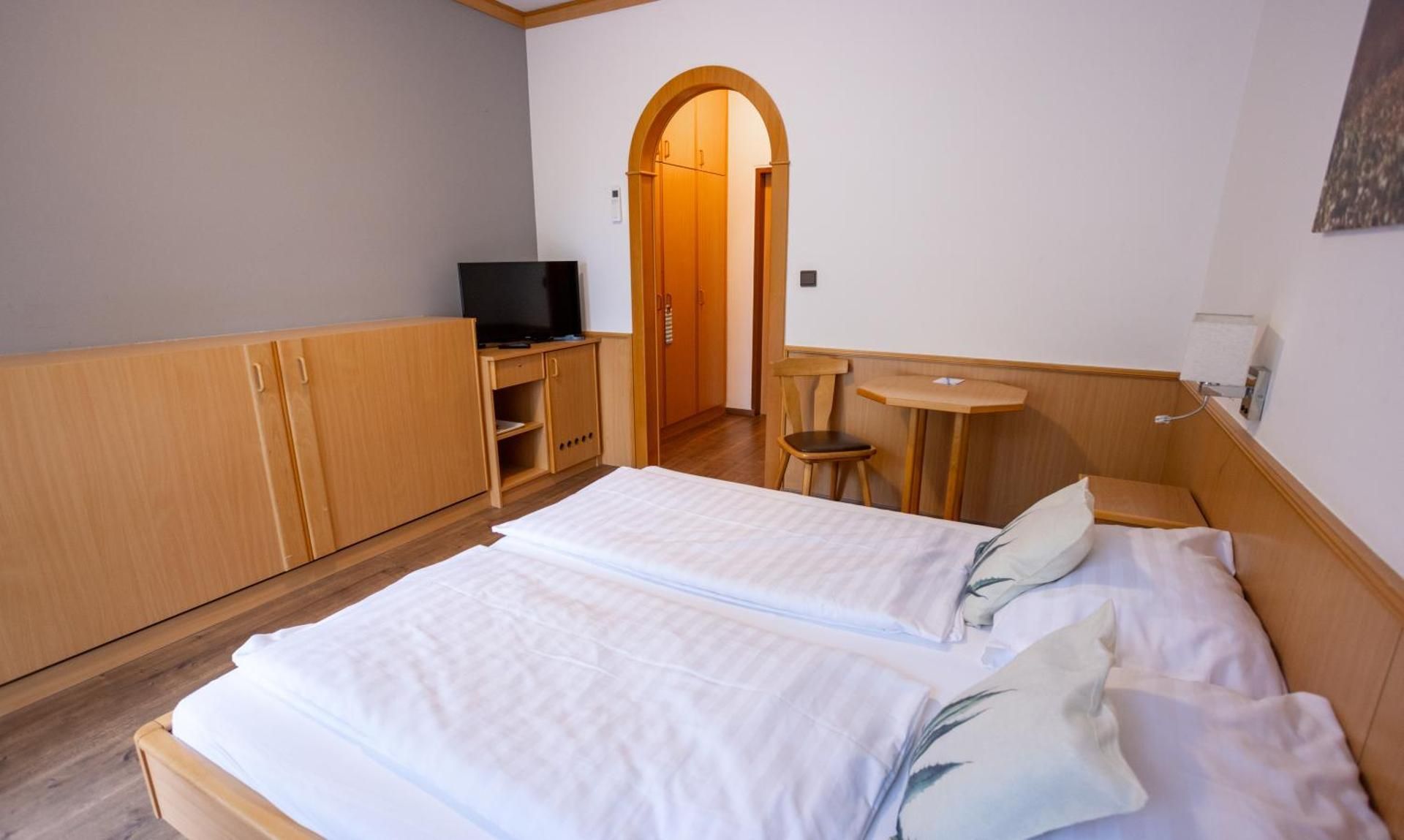 Double Room with Balcony