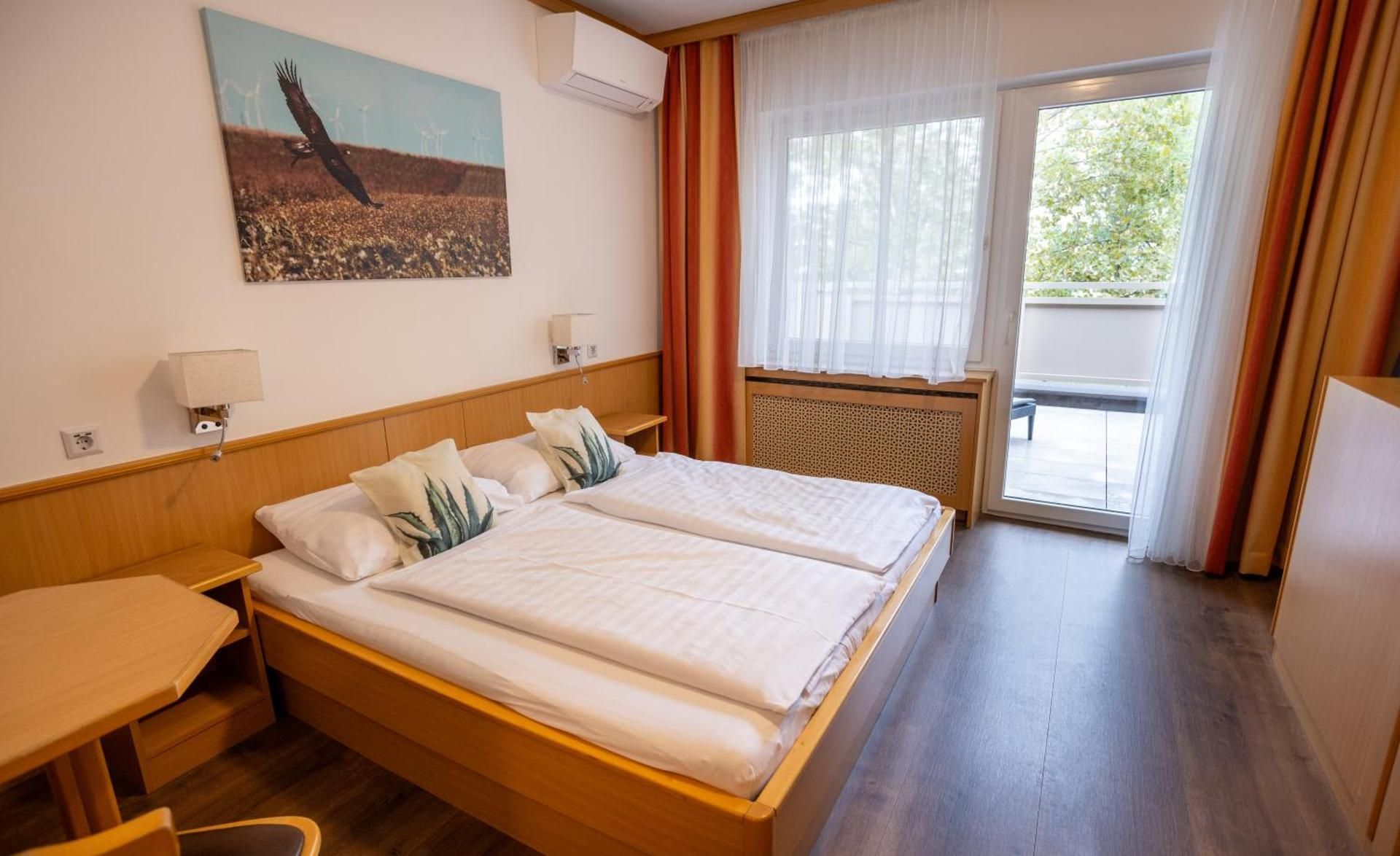 Double Room with Balcony