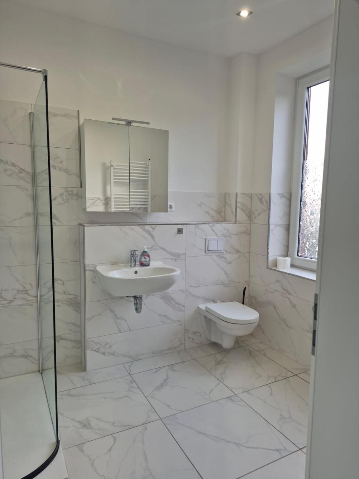 Twin Room with Shared Bathroom
