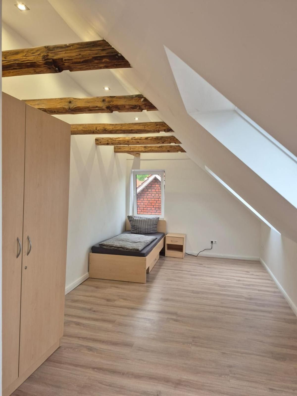 Economy Triple Room with Shared Bathroom