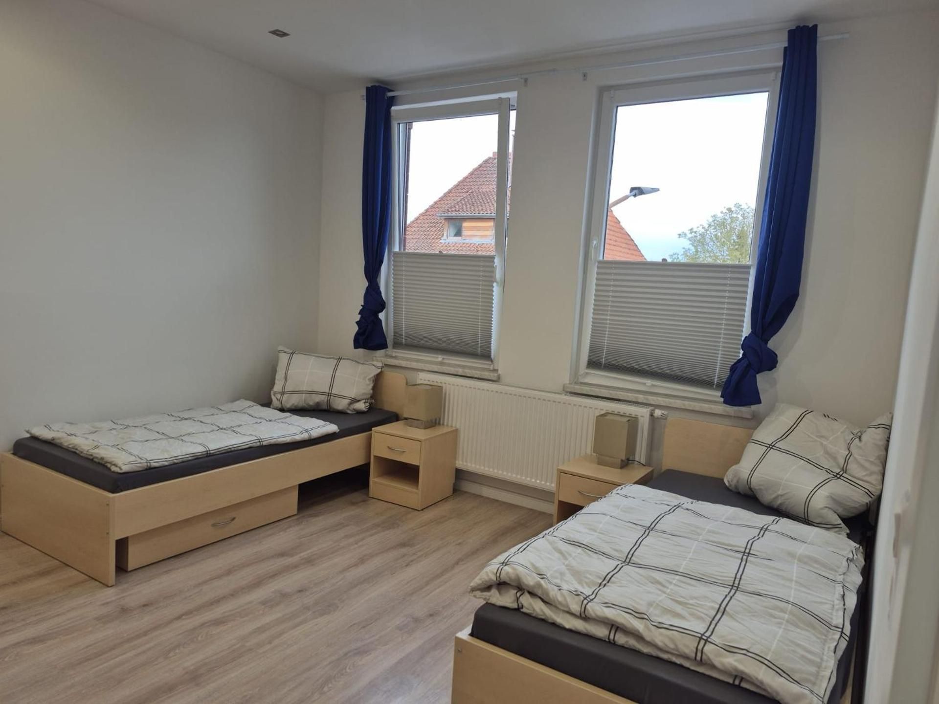 Triple Room with Shared Bathroom