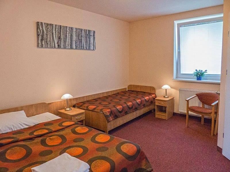 Twin Room with Private Bathroom
