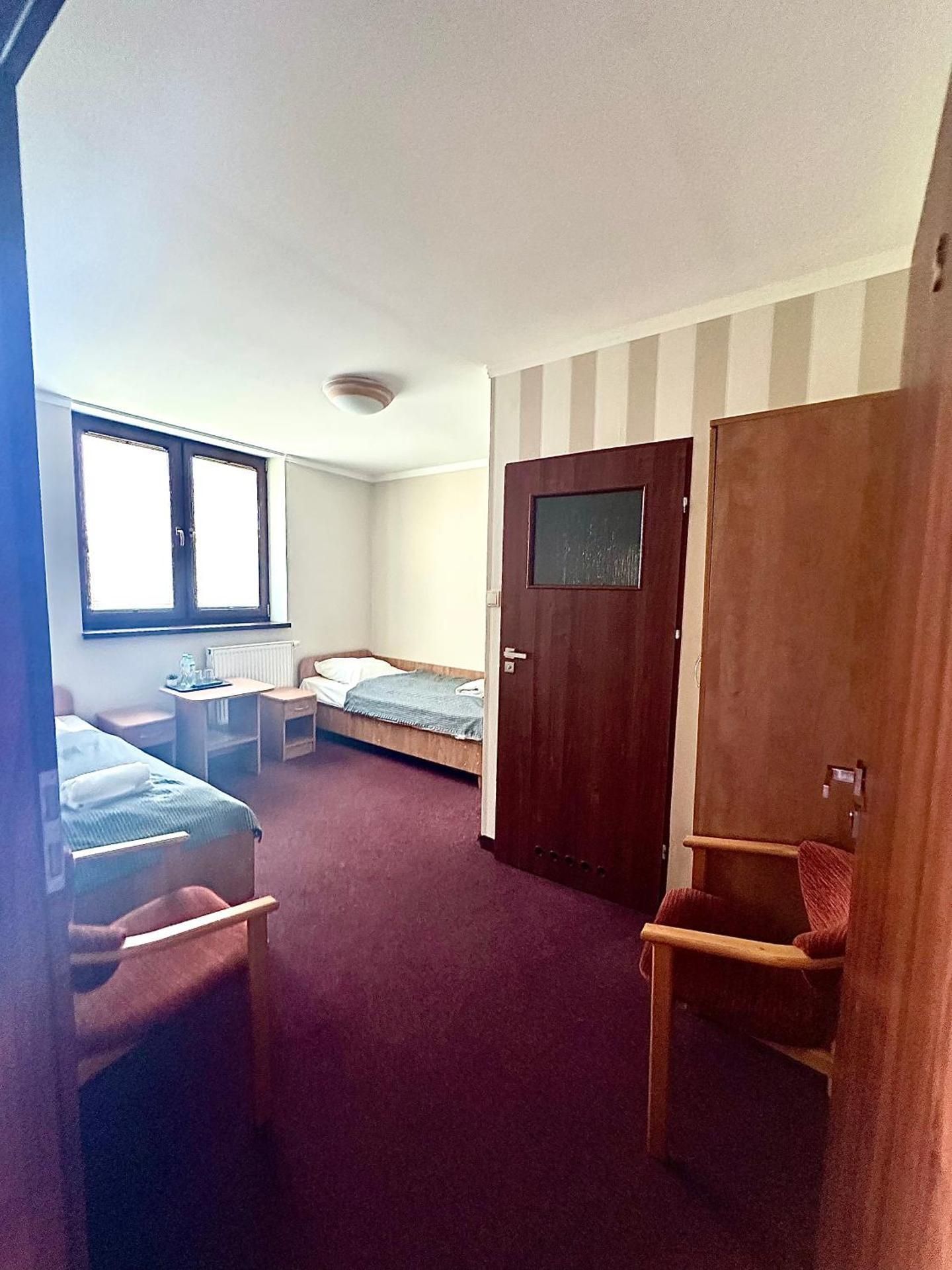 Single Room with Shower