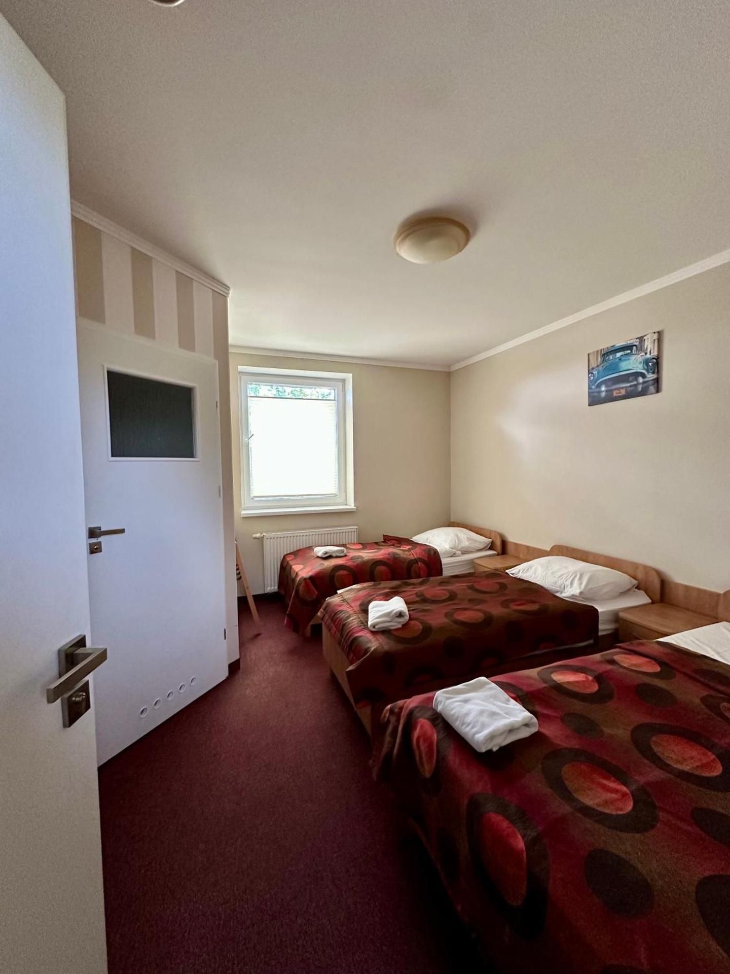 Triple Room with Bathroom