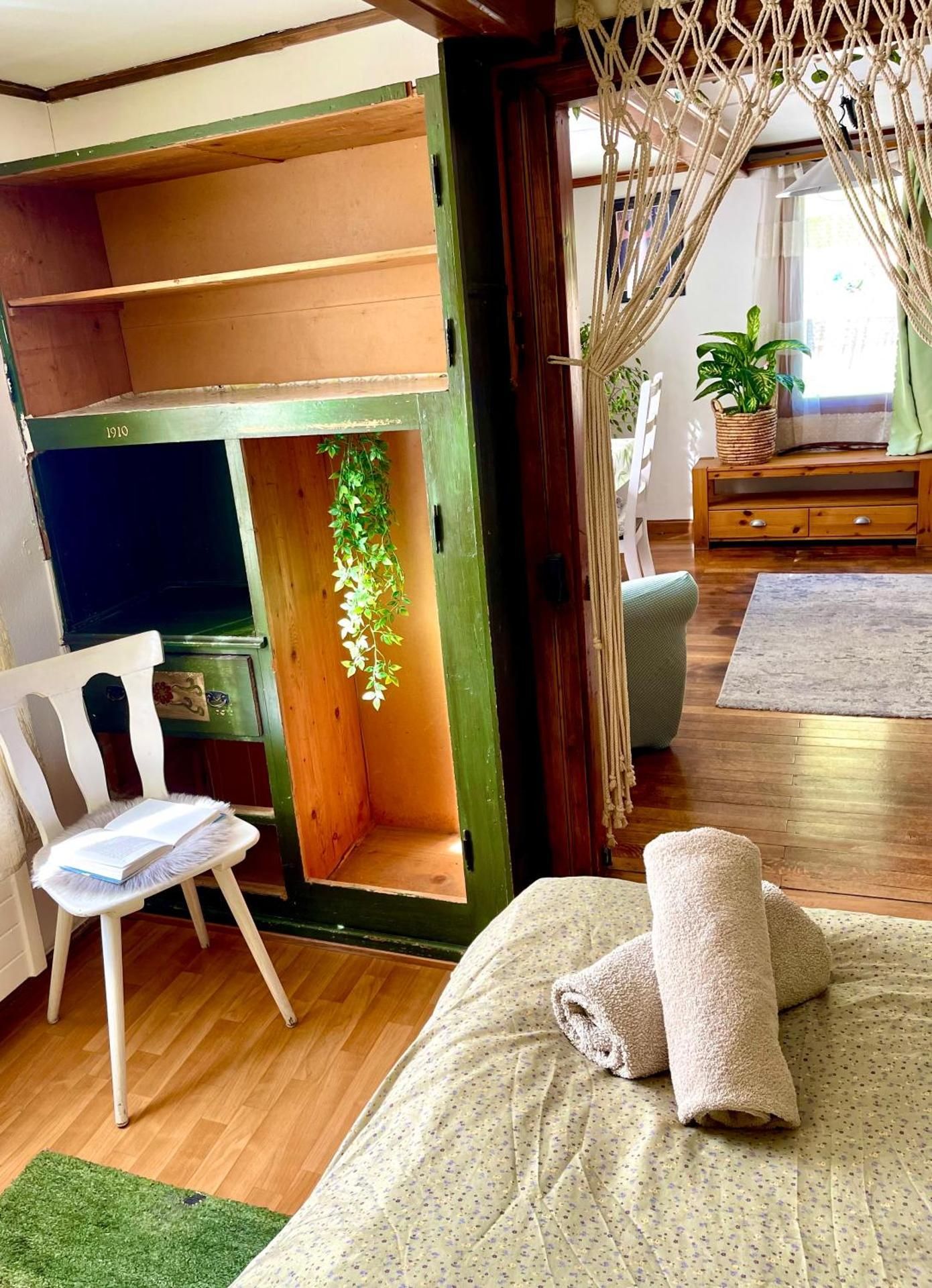 Double Room with Garden View
