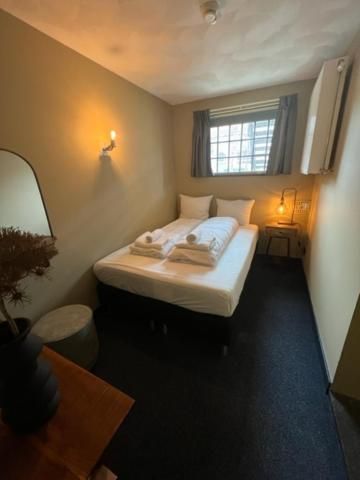 Hotel Oostereiland Deluxe Room