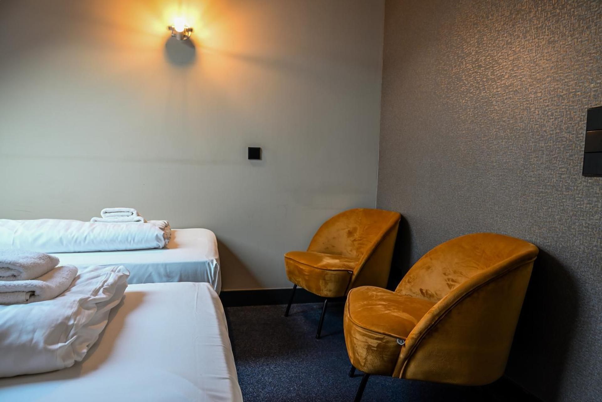 Hotel Oostereiland Standard Twin Room