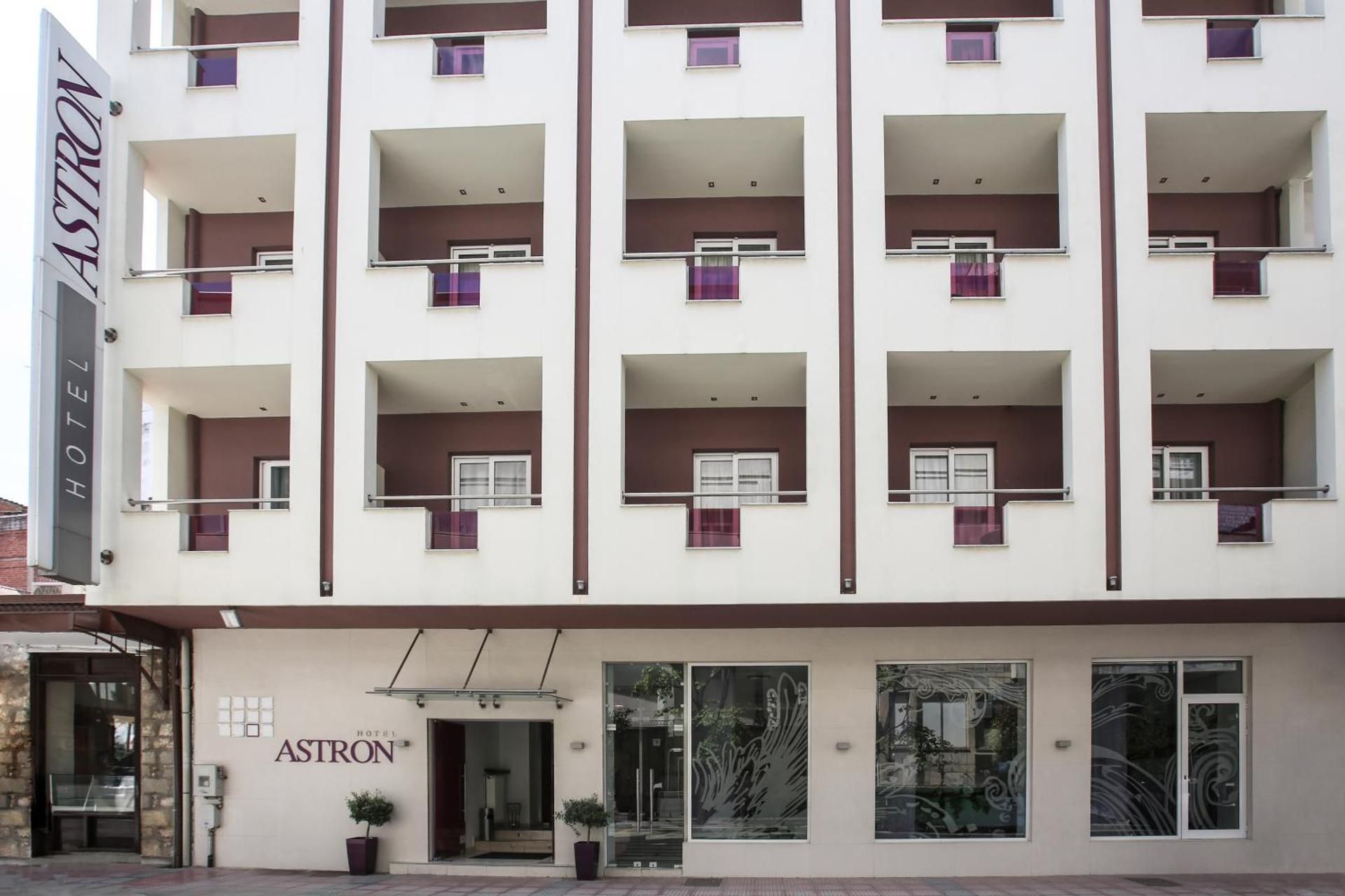 Hotel Astron