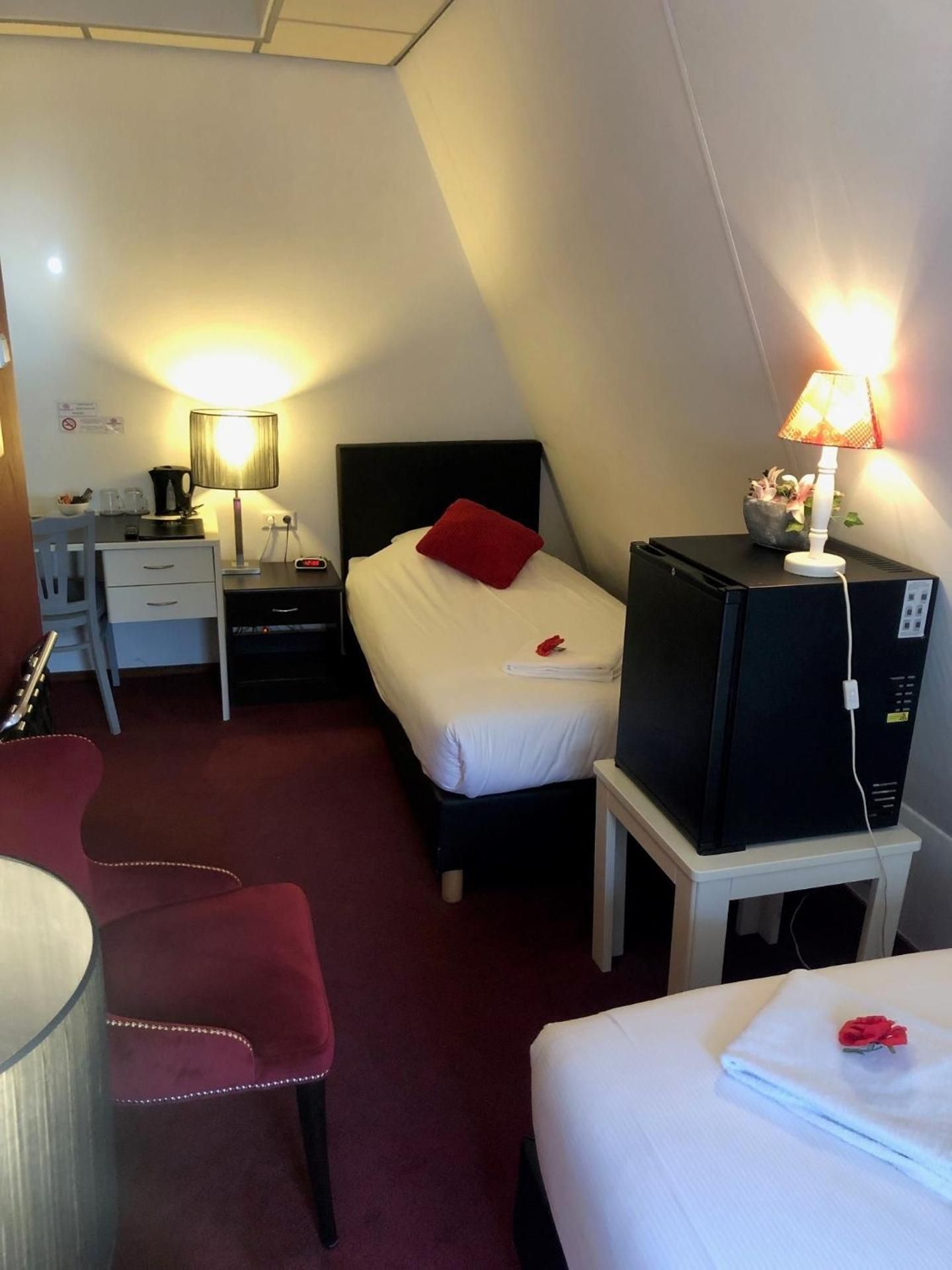 Budget Twin Room