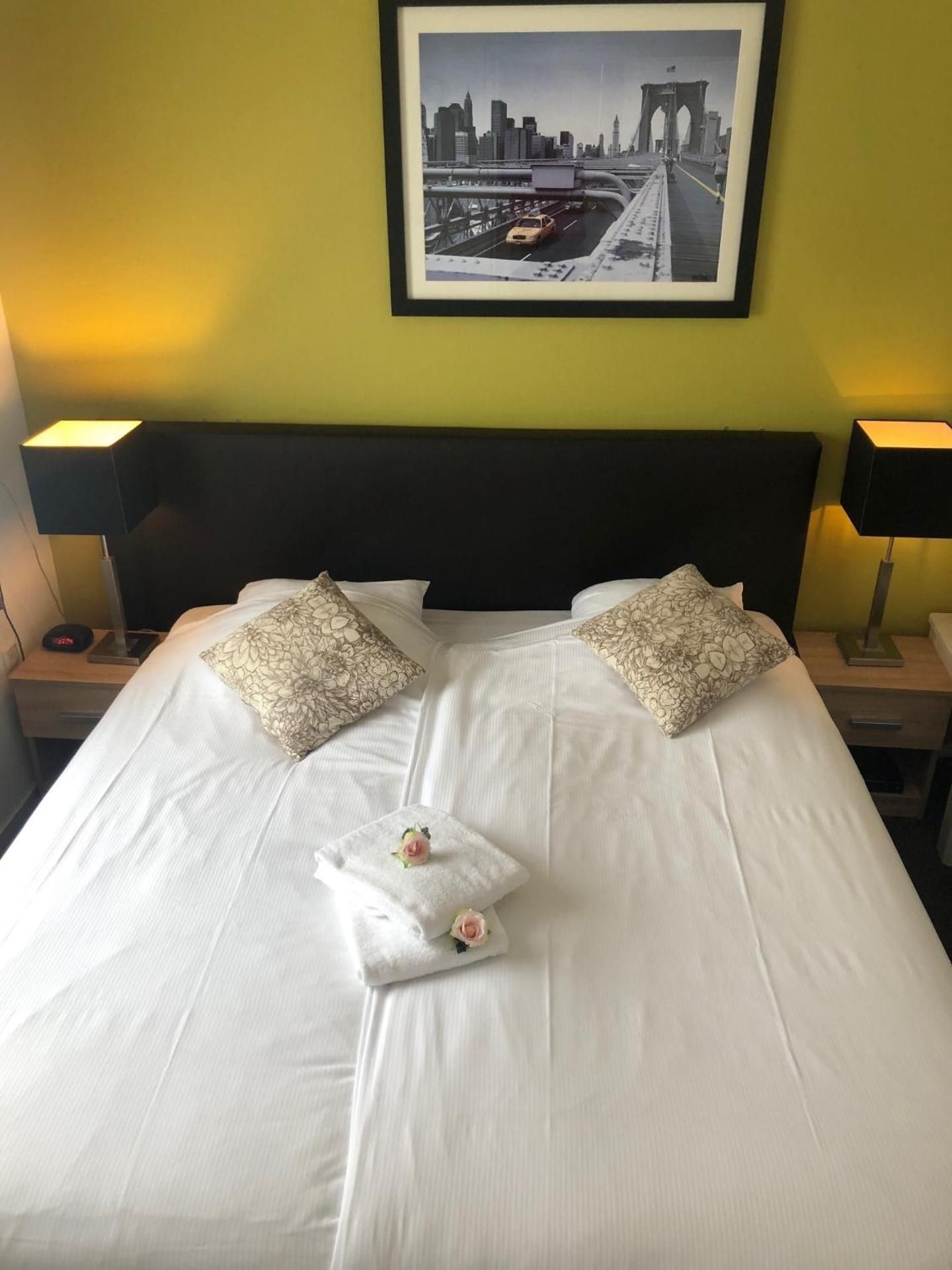 Budget Double Room