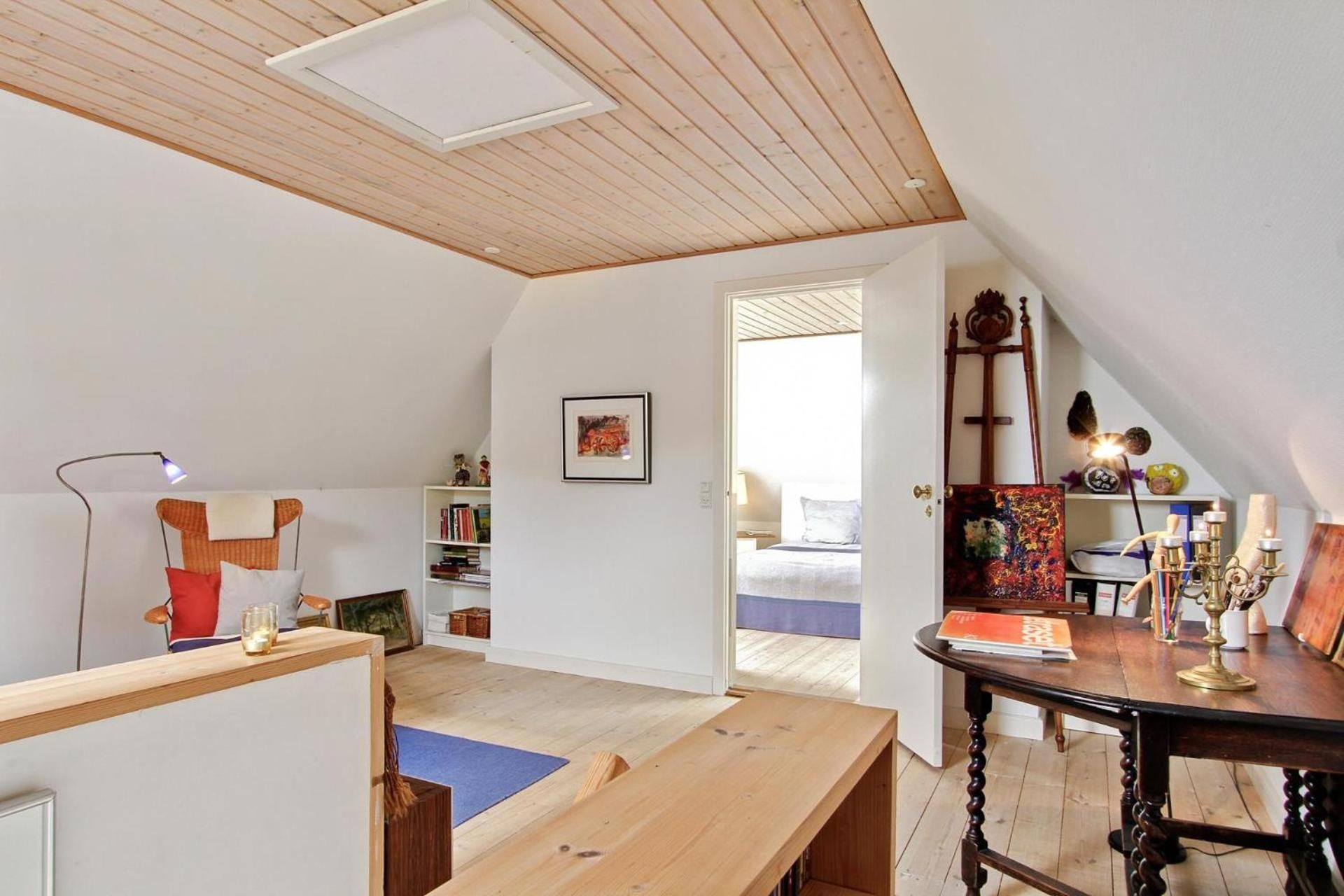 Cottage with Sea View