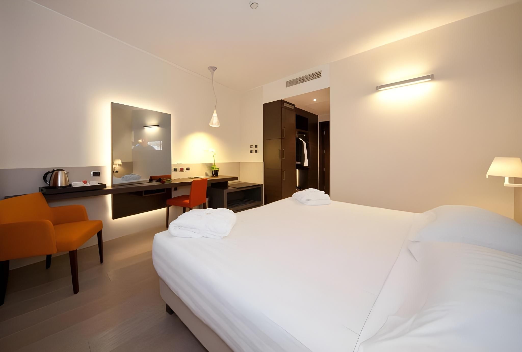 Premium Double or Twin Room