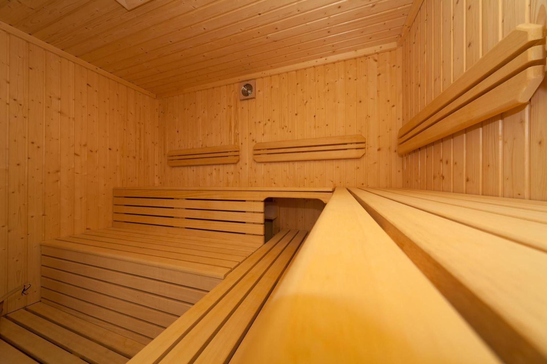 sauna