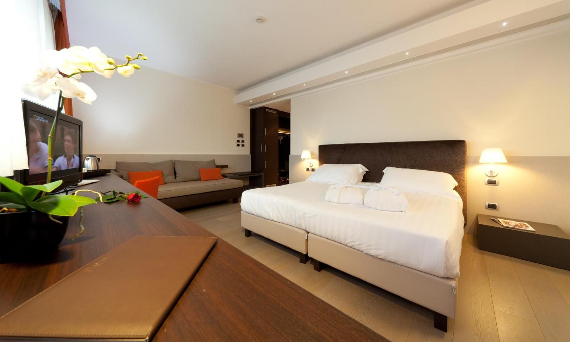 RMH MODENA DES ARTS Junior Suite