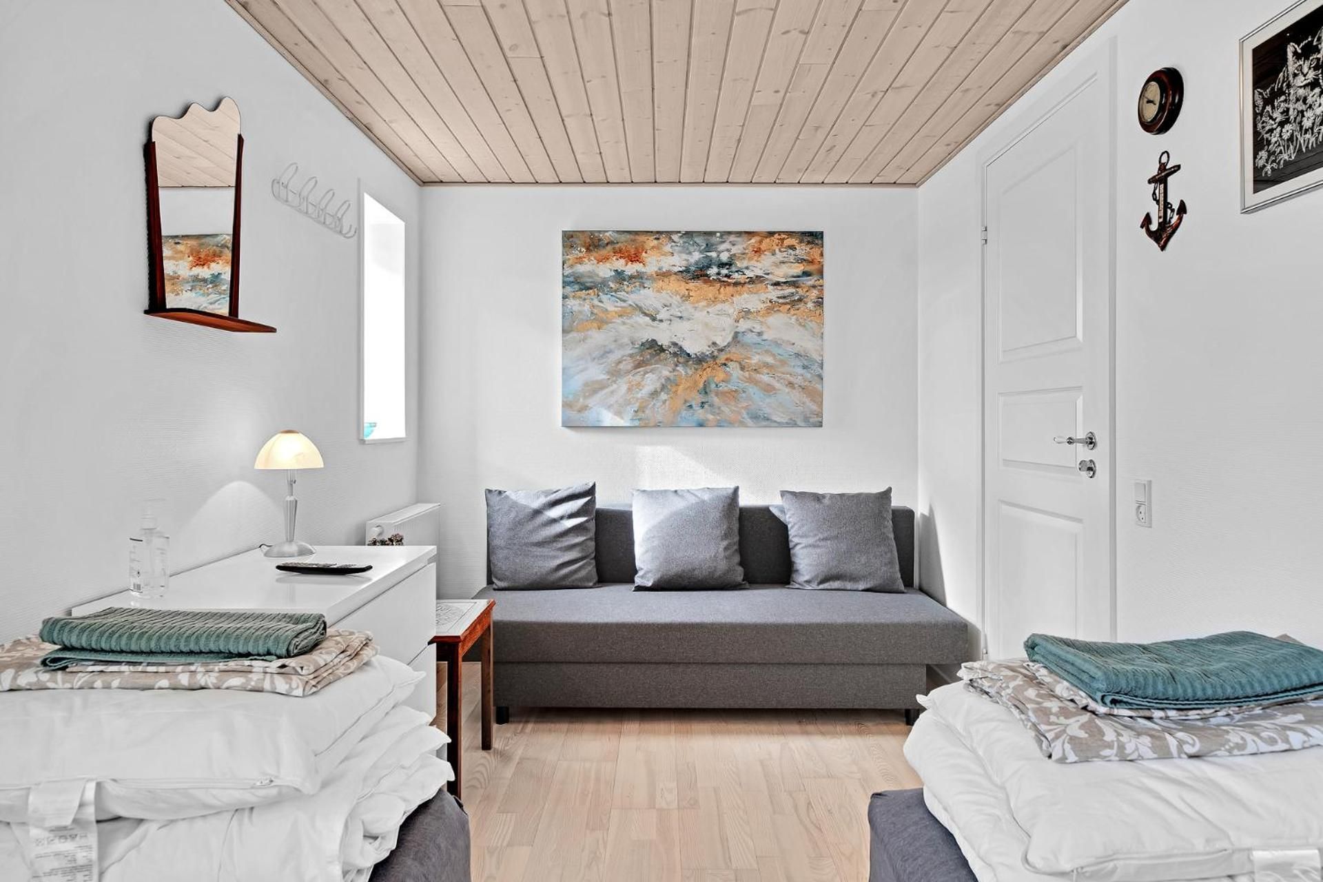 Double Room with Shared Bathroom