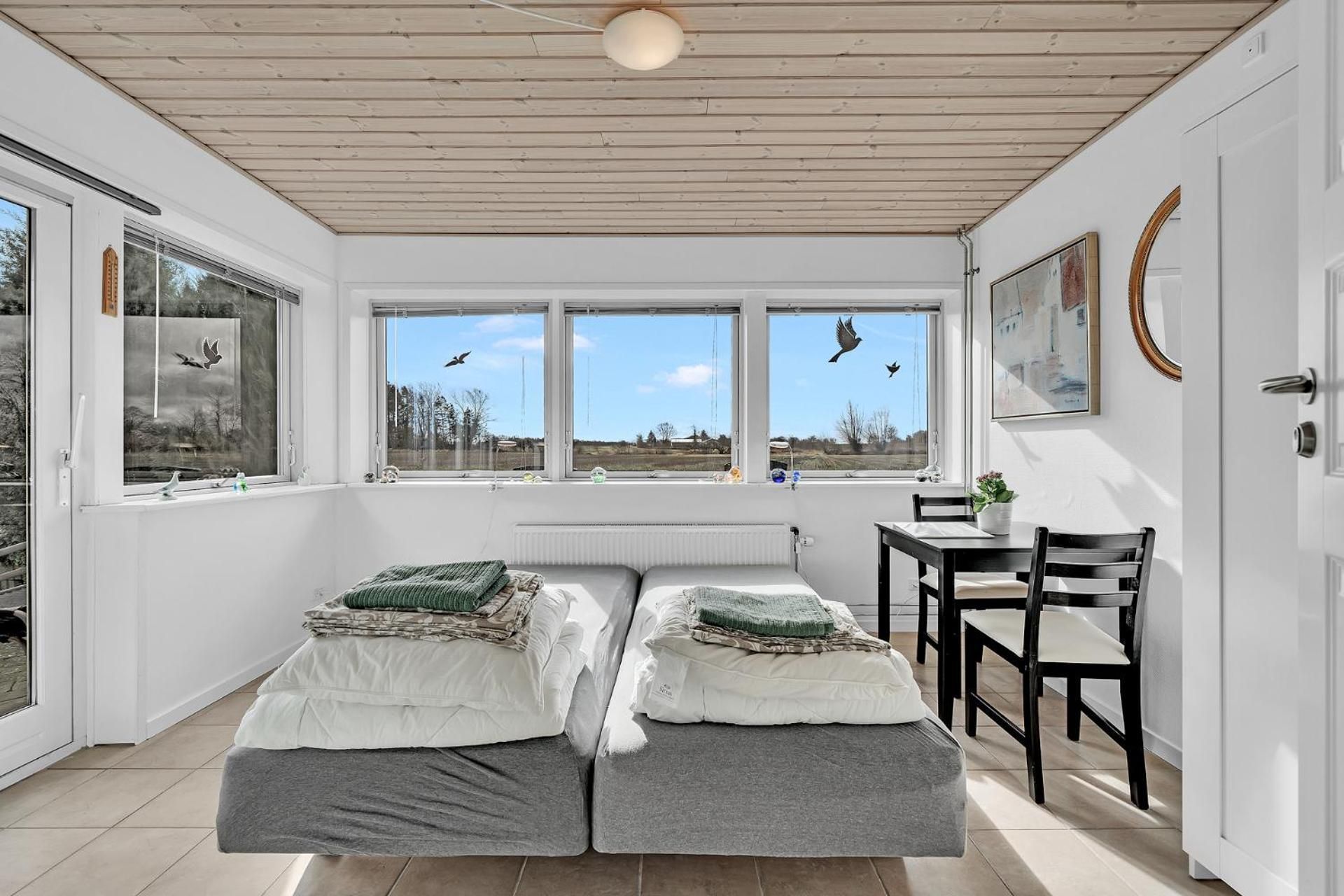 Twin Room with Shared Bathroom