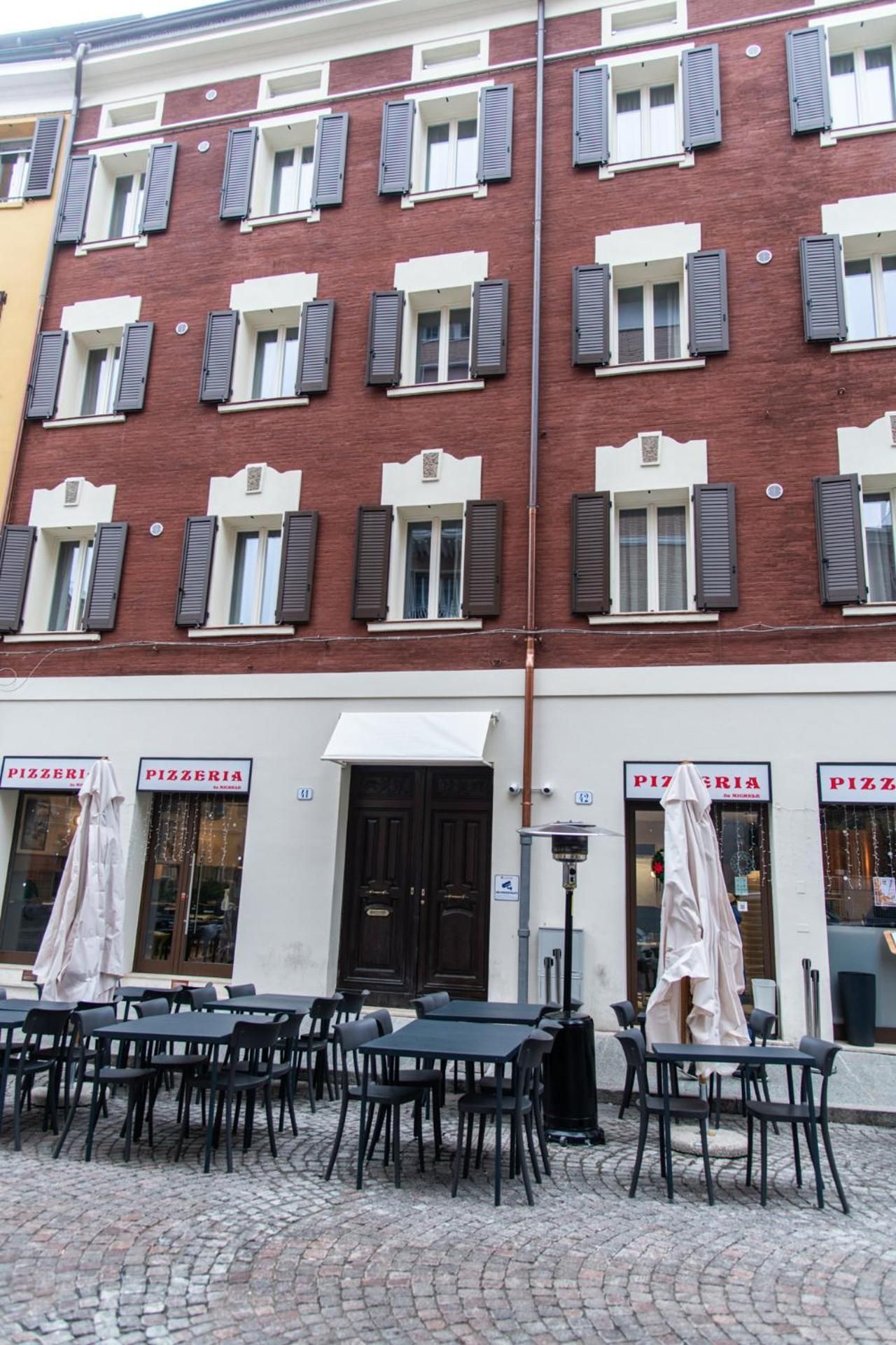 MODENA RELAX Luxury Rent Rooms