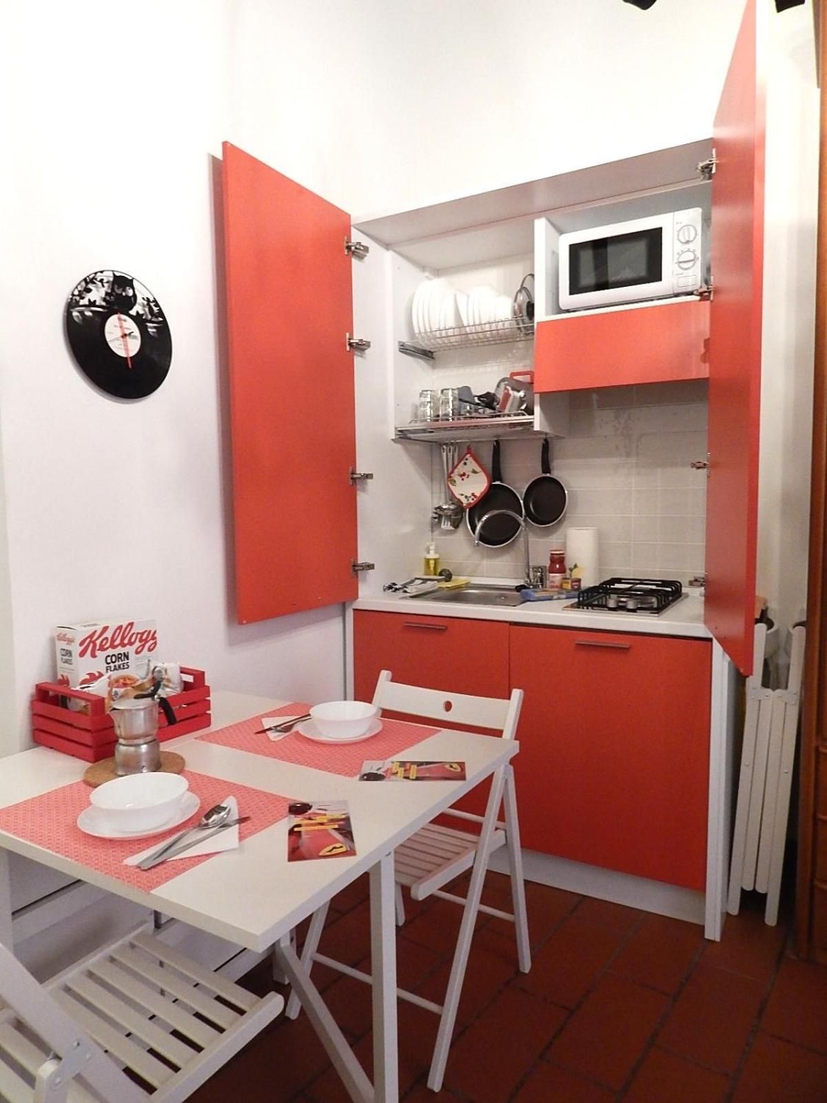 La casa del Centro