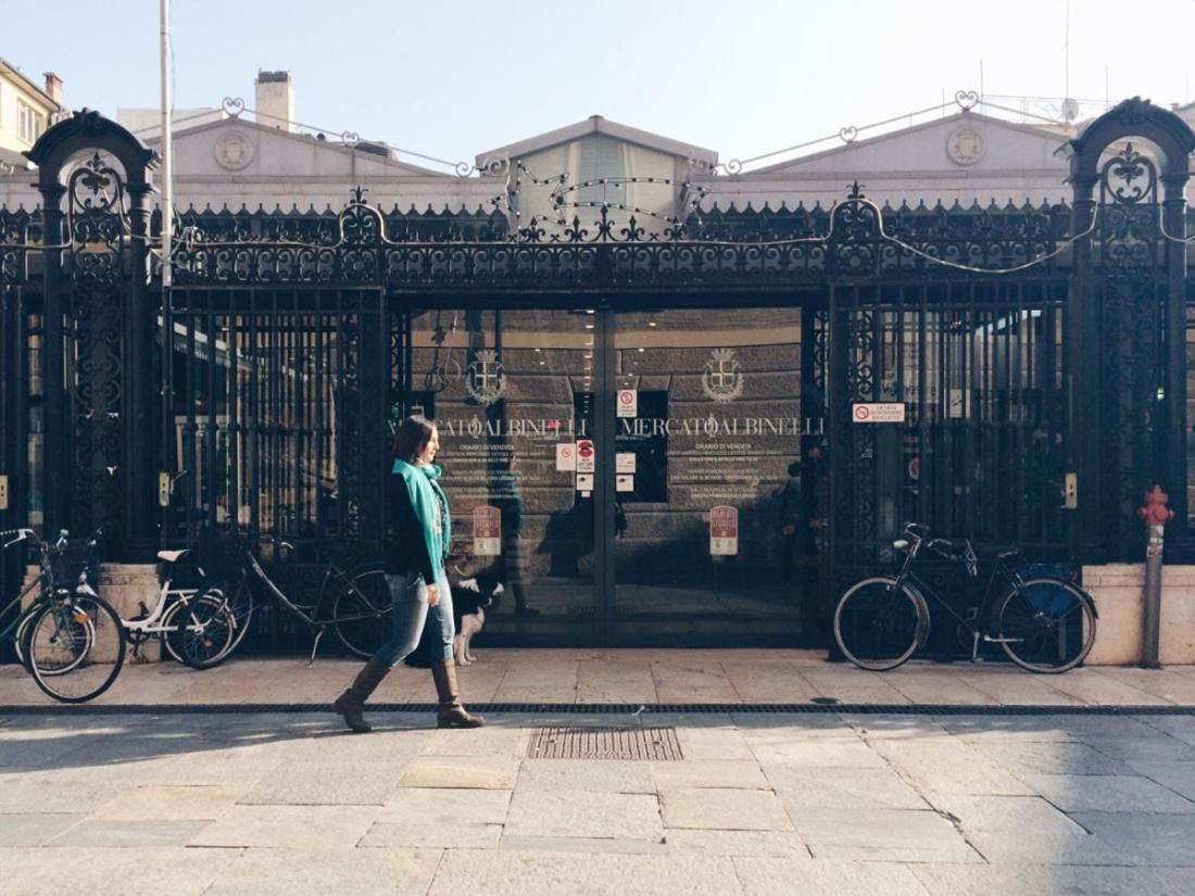 La casa del Centro