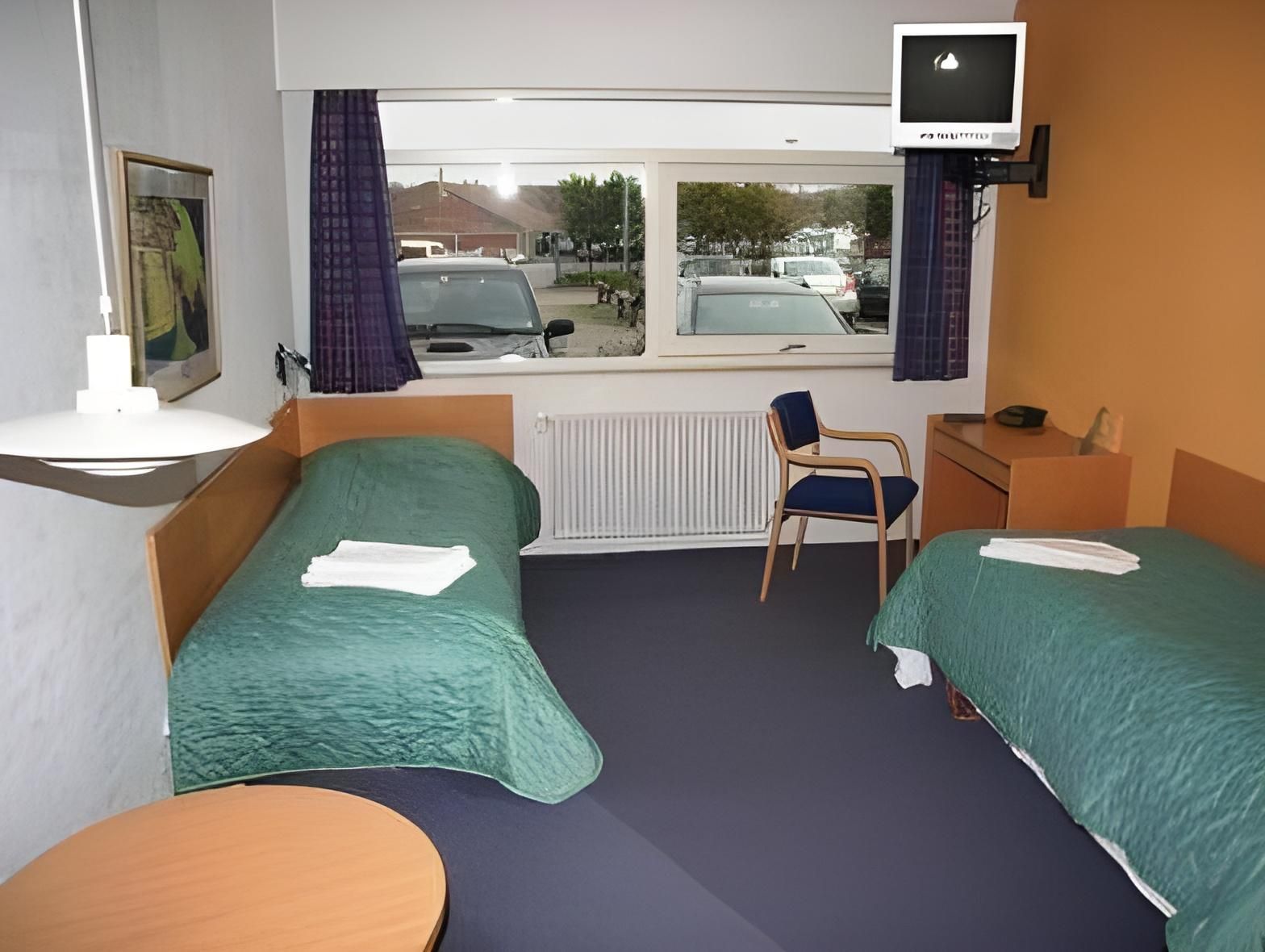 Motel Spar 10 Twin Room 8