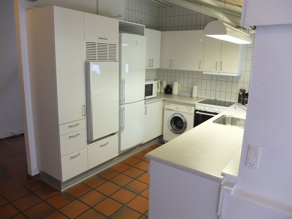 Shared kitchen facilities