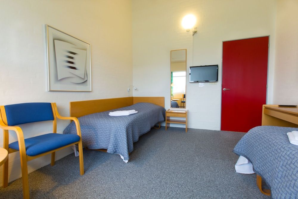 Motel Spar 10 Twin Room 2